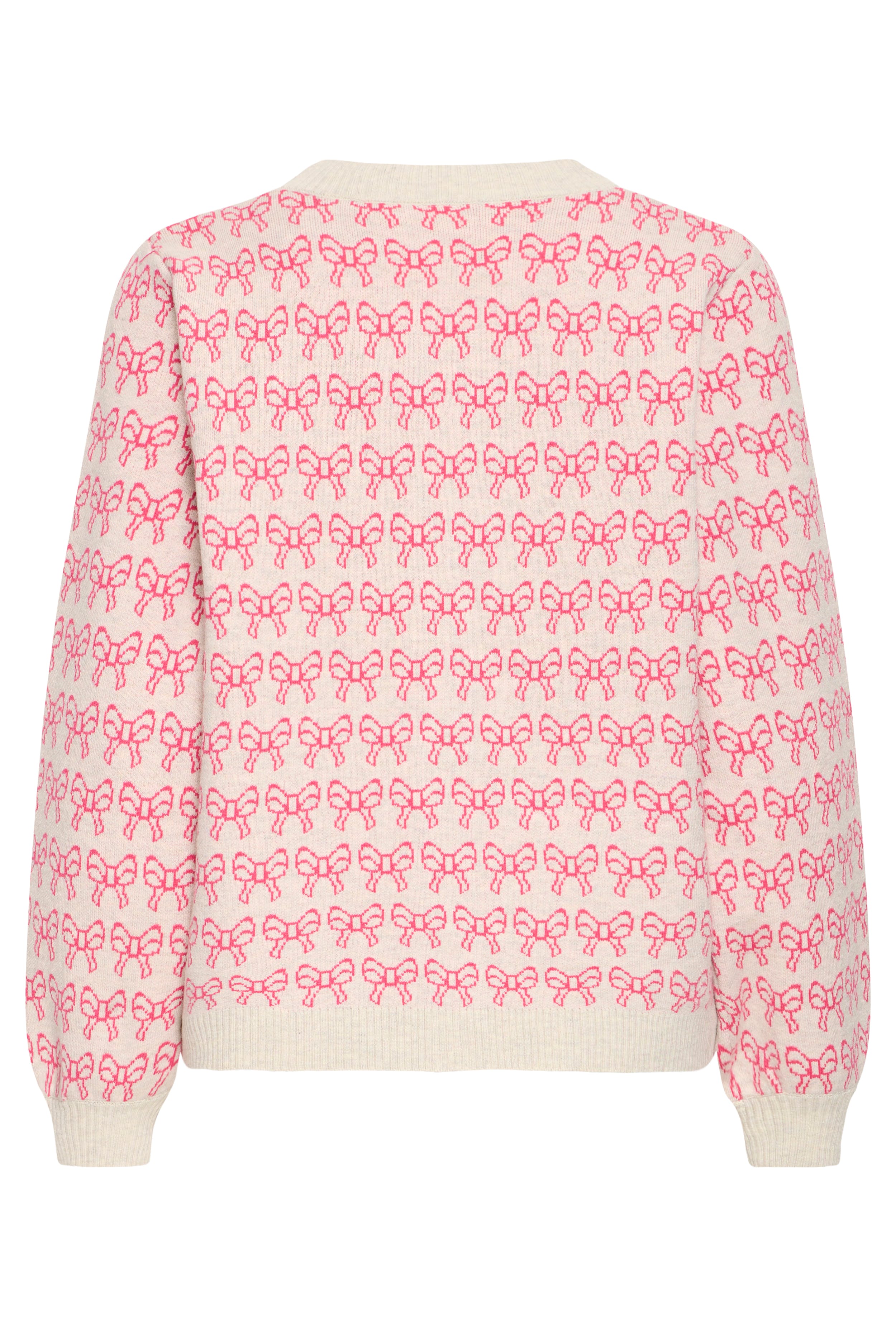 IHBRIELLE Knitted cardigan PACK BACK 20122600-204825