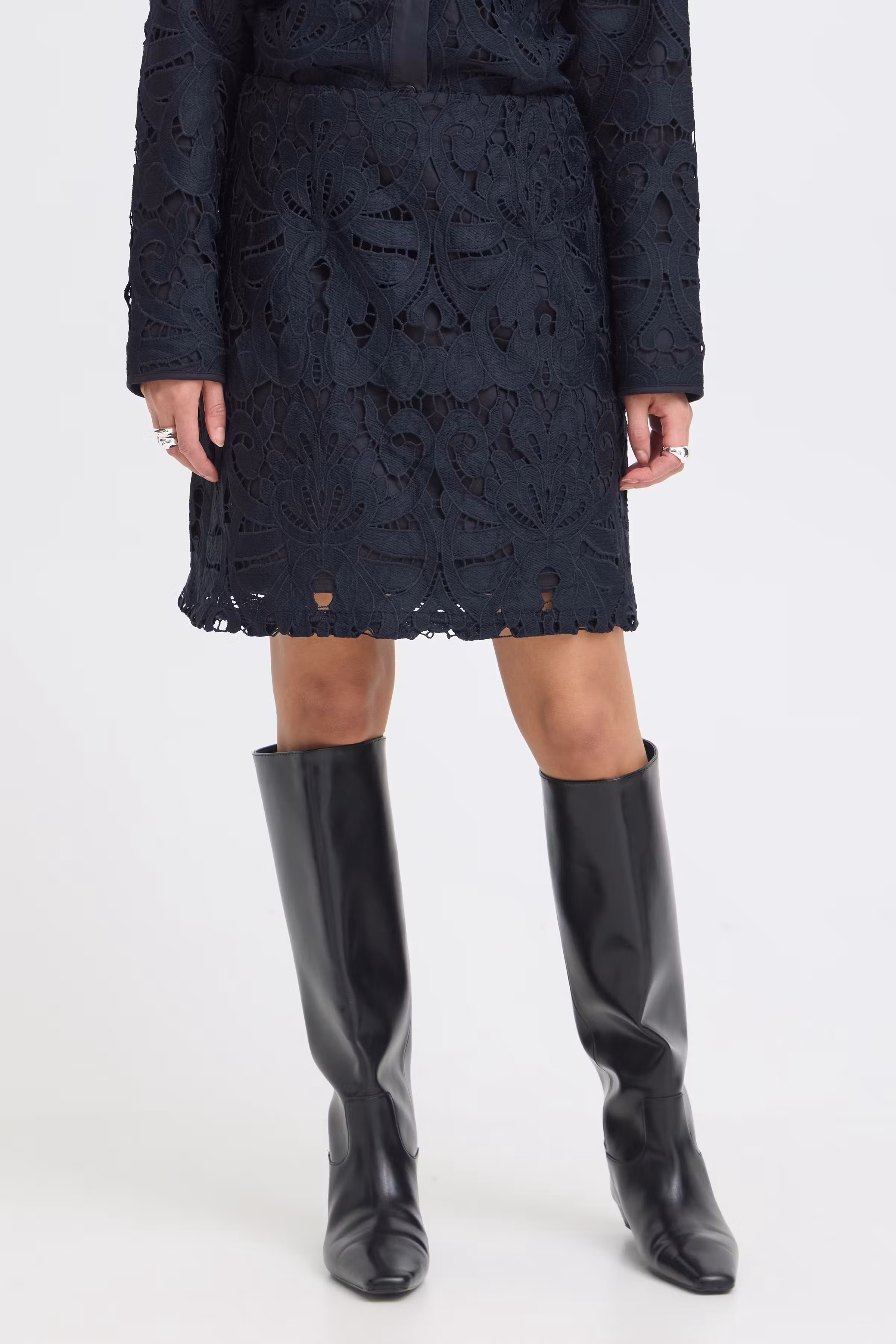 FRGABRIELLE Rok LOOKBOOK FRONT 20618172-194011