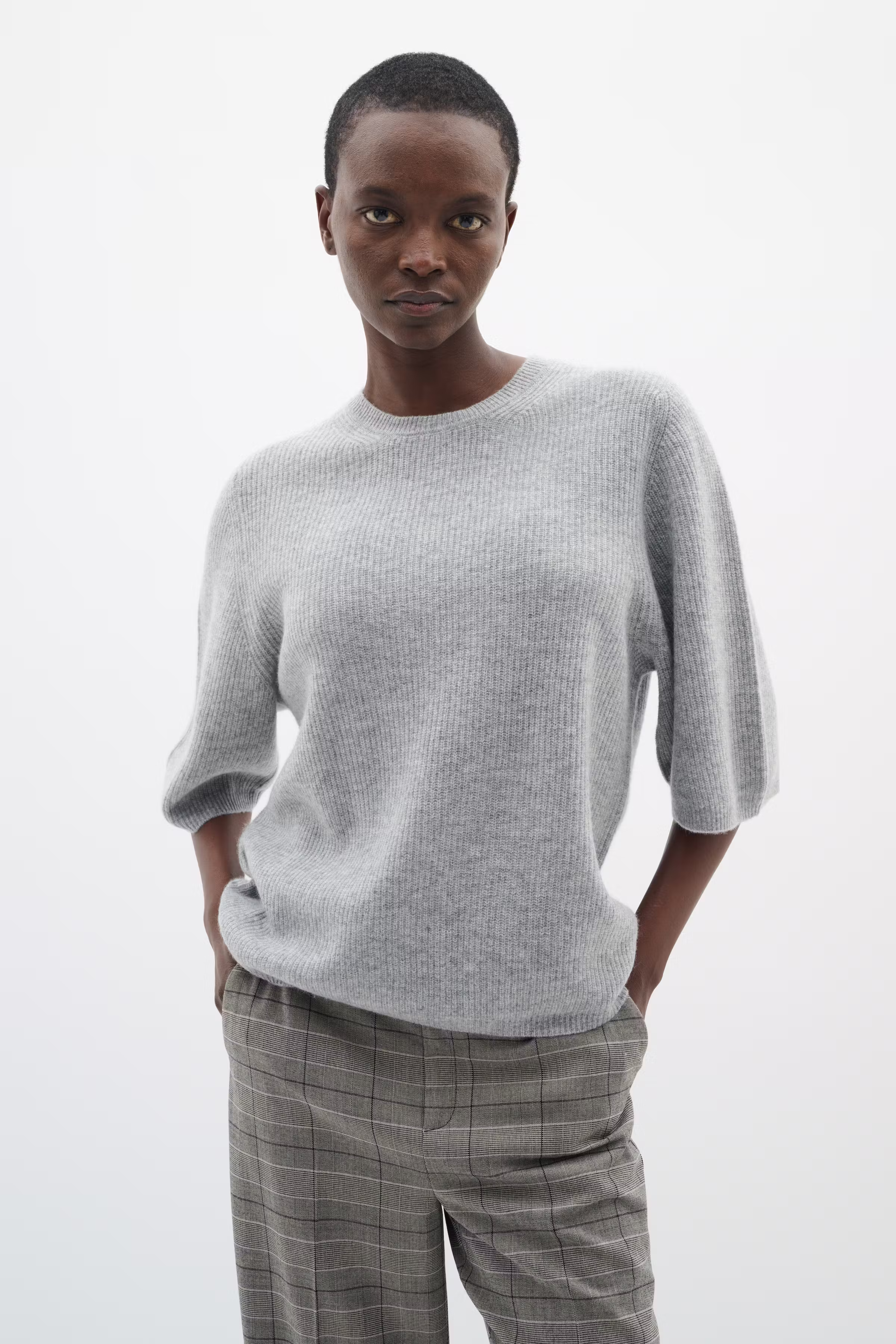 GaroIW Oversize Pullover LOOKBOOK FRONT 30110919-1740161