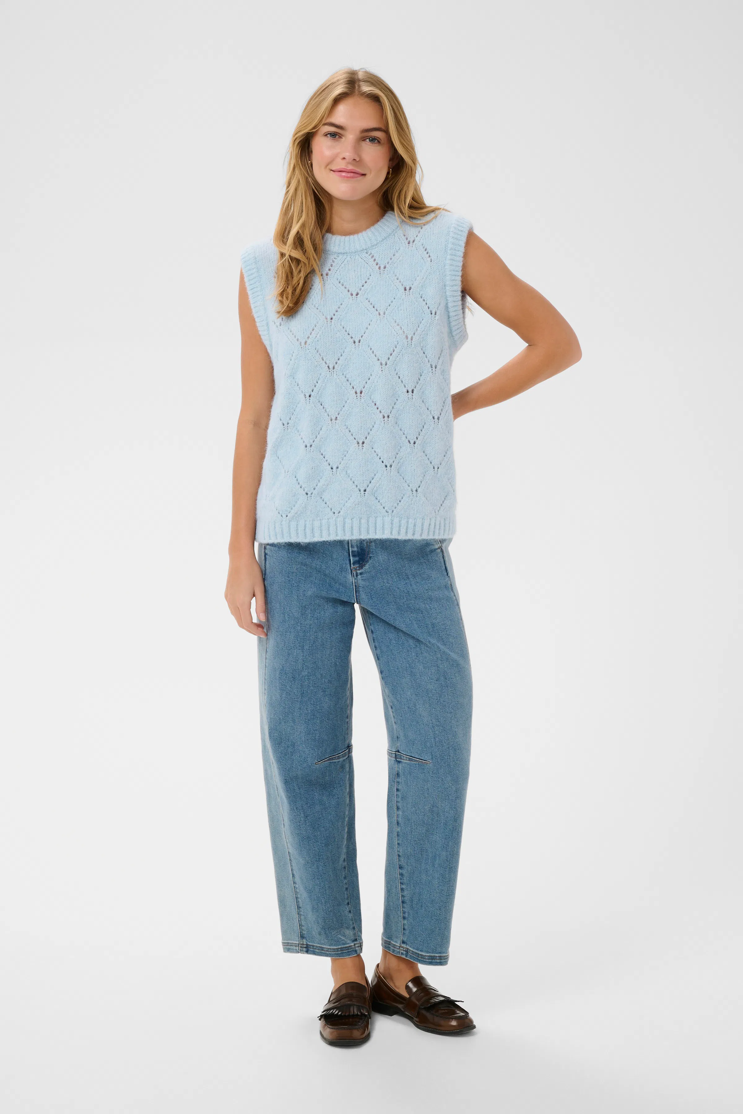 PavaaniSZ Vest LOOKBOOK FRONT 30514968-144112