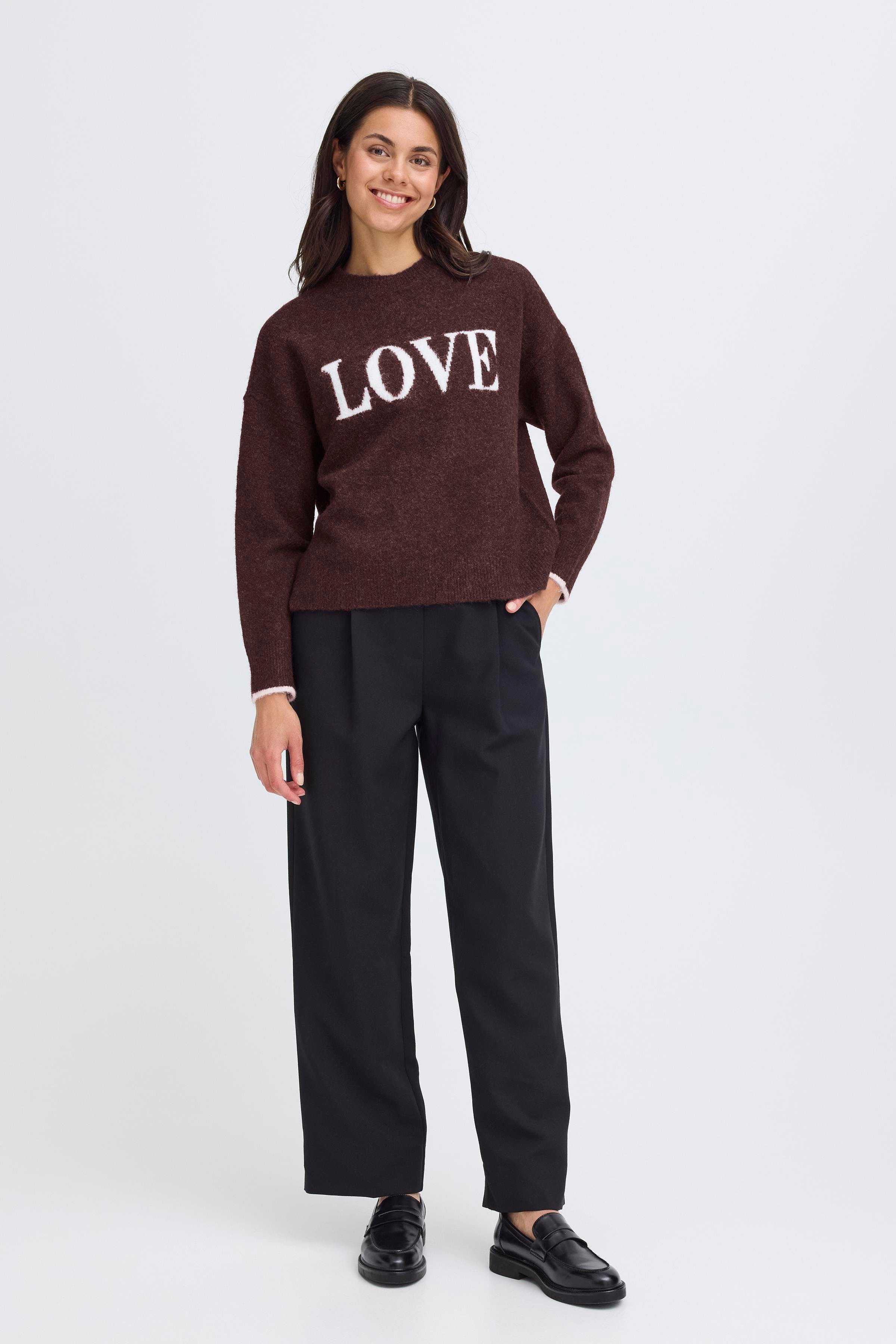 FRFLORENCE Pullover LOOKBOOK FRONT 20617152-900003895