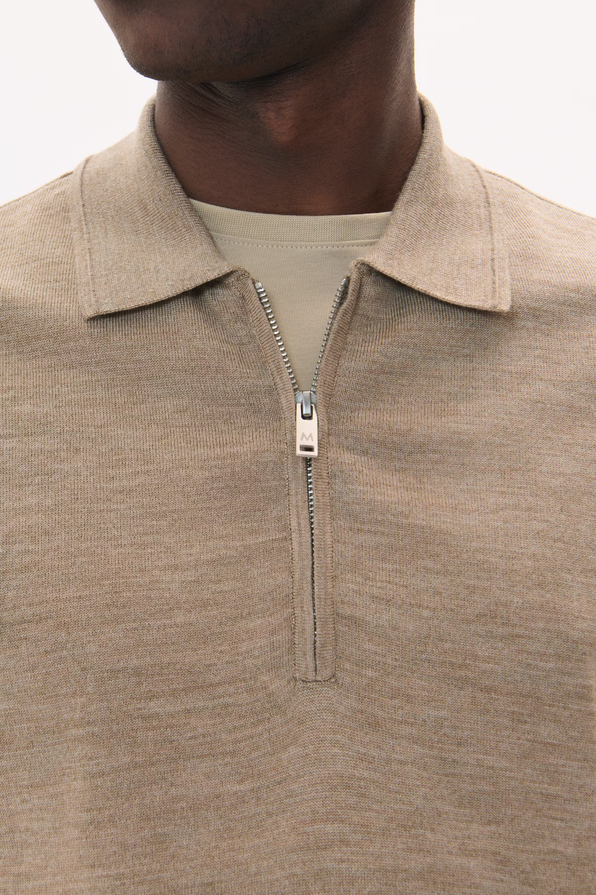 MAPolo Strickpullover LOOKBOOK DETAIL 30205874-1711181