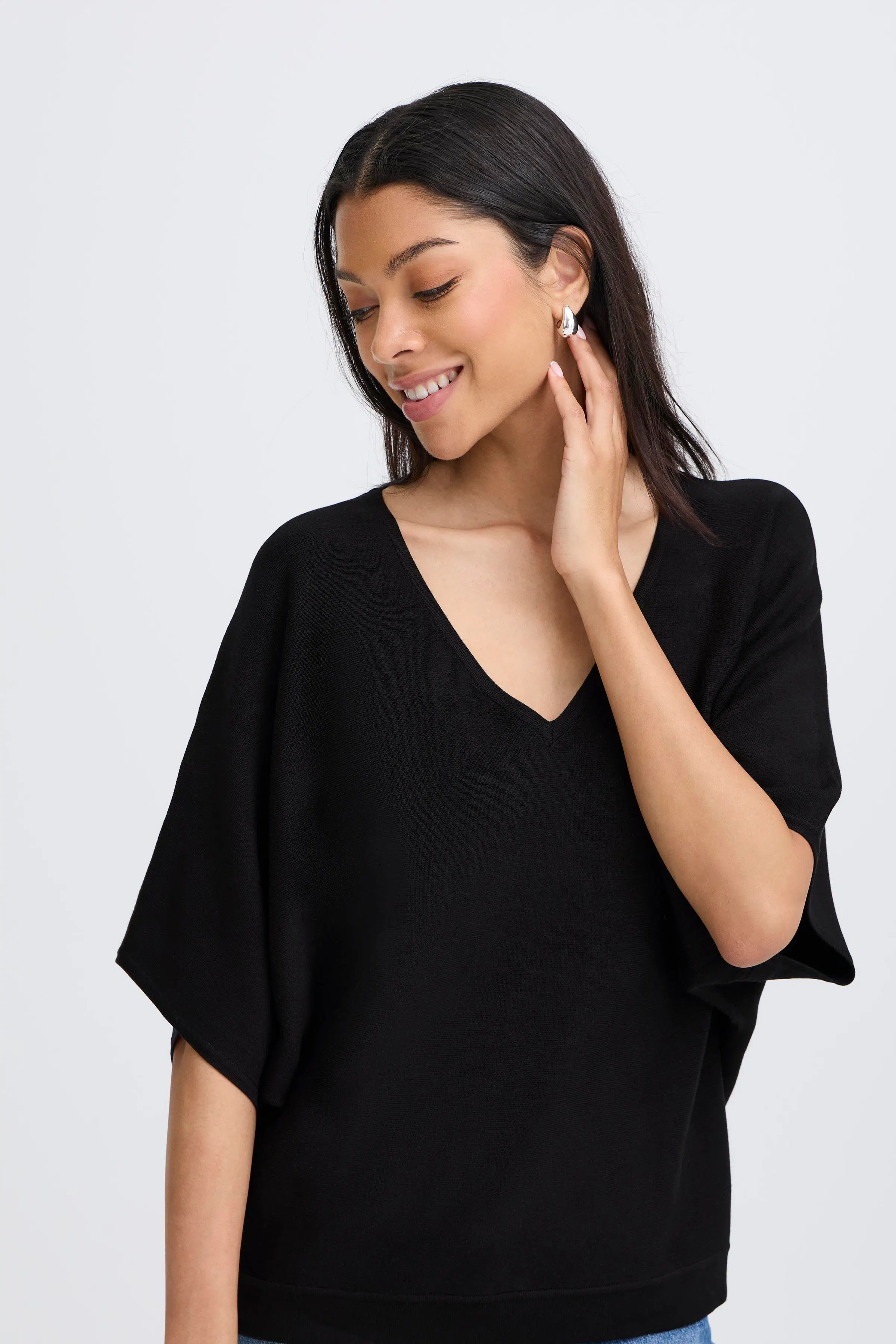 BYMMORLA Pullover LOOKBOOK DETAIL 20814395-200451