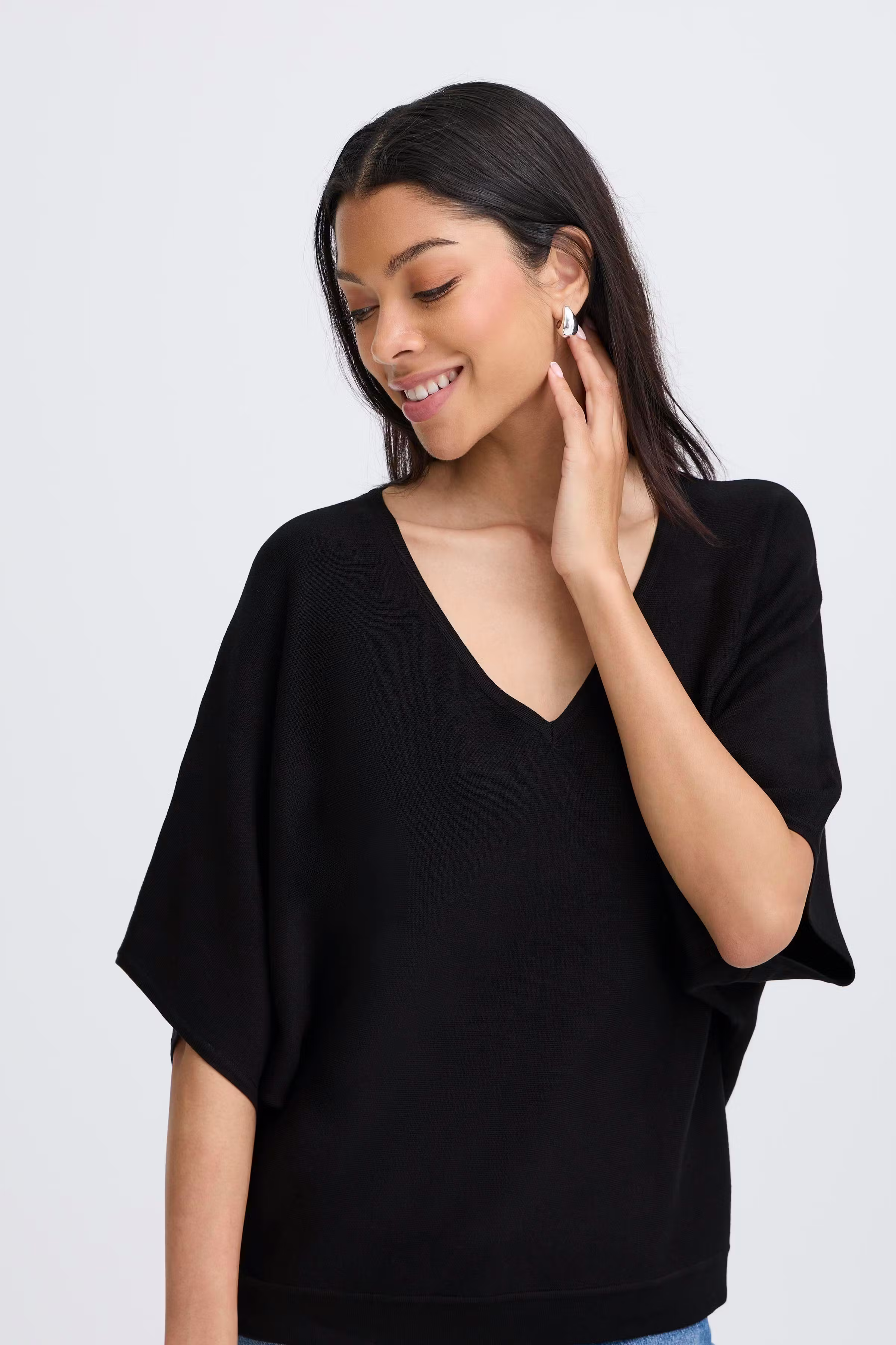 BYMMORLA Pullover LOOKBOOK DETAIL 20814395-200451