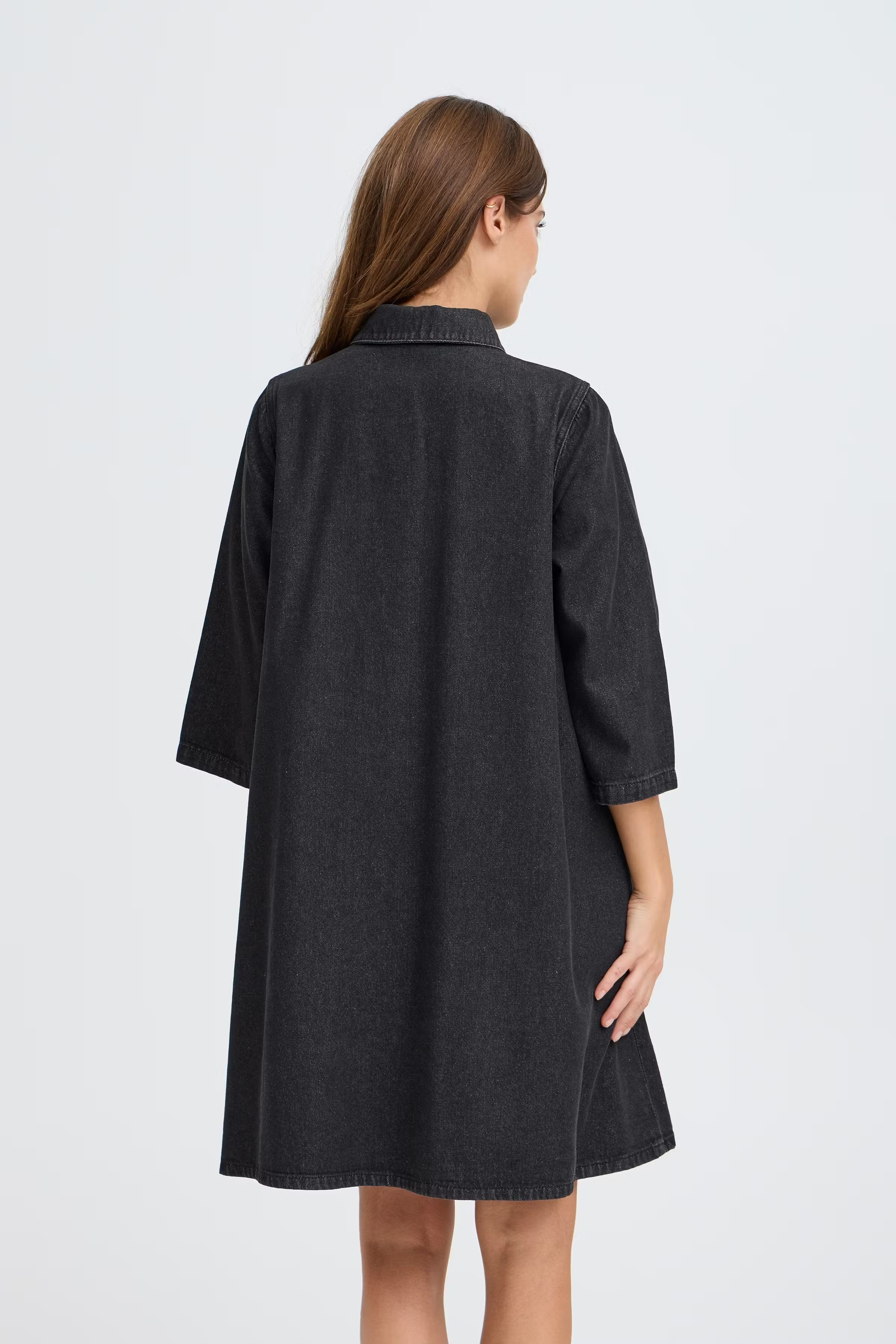 PZDECOLE Kleid LOOKBOOK BACK 50210149-200004