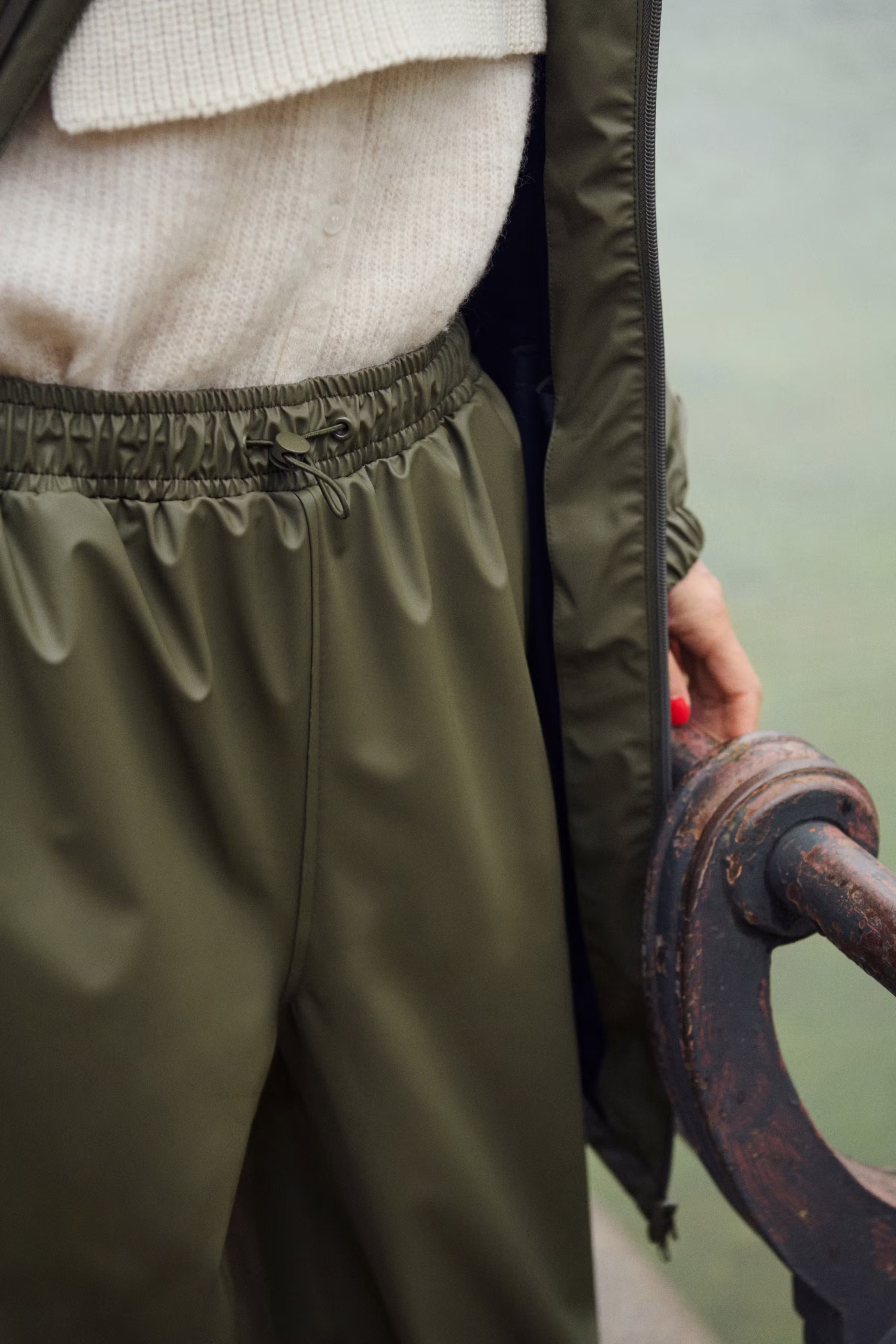 NicolettaPW Rain Pants LOCATION NONE 30309200-190510