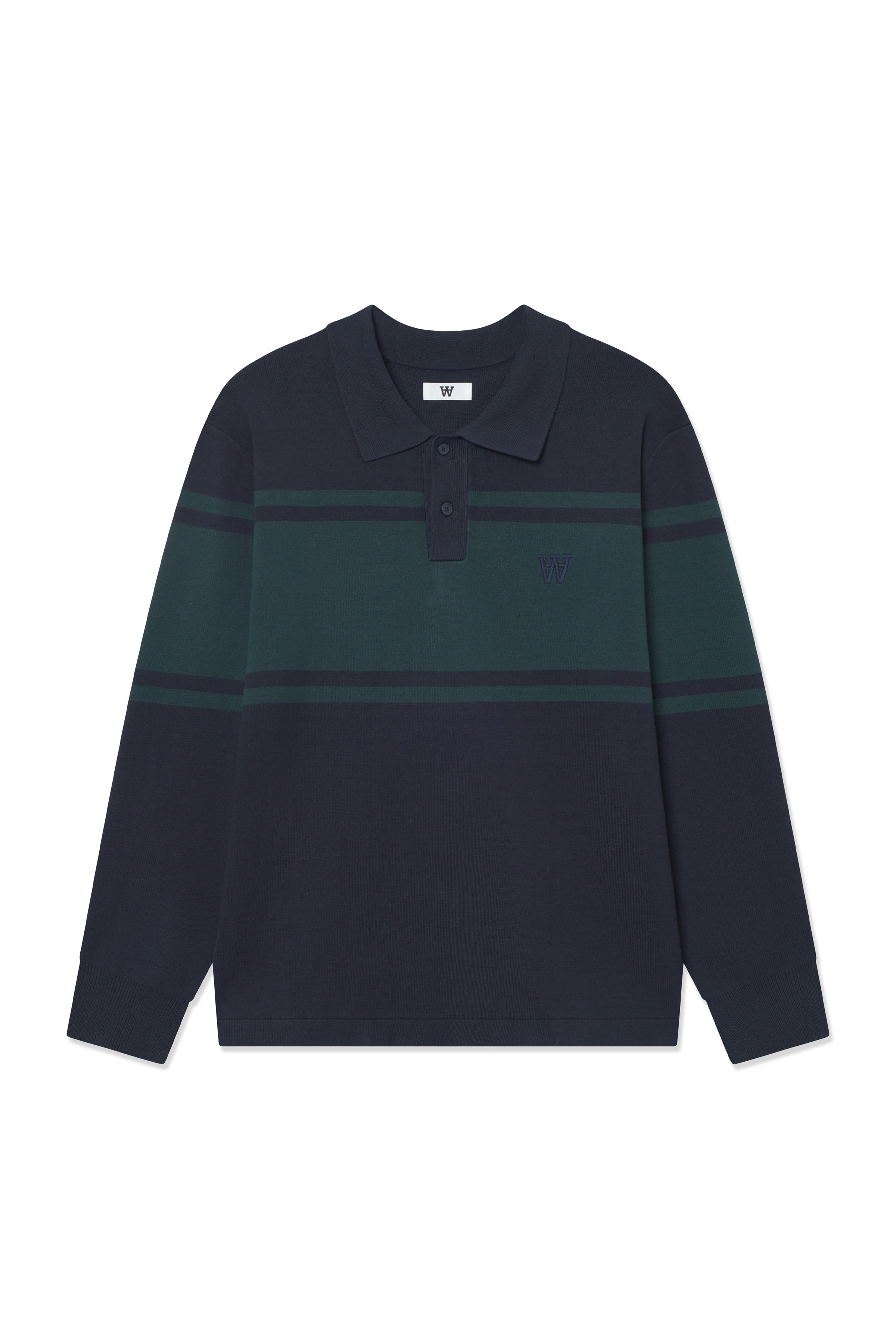 WWCurt Poloshirt PACK FRONT 30251528-194011