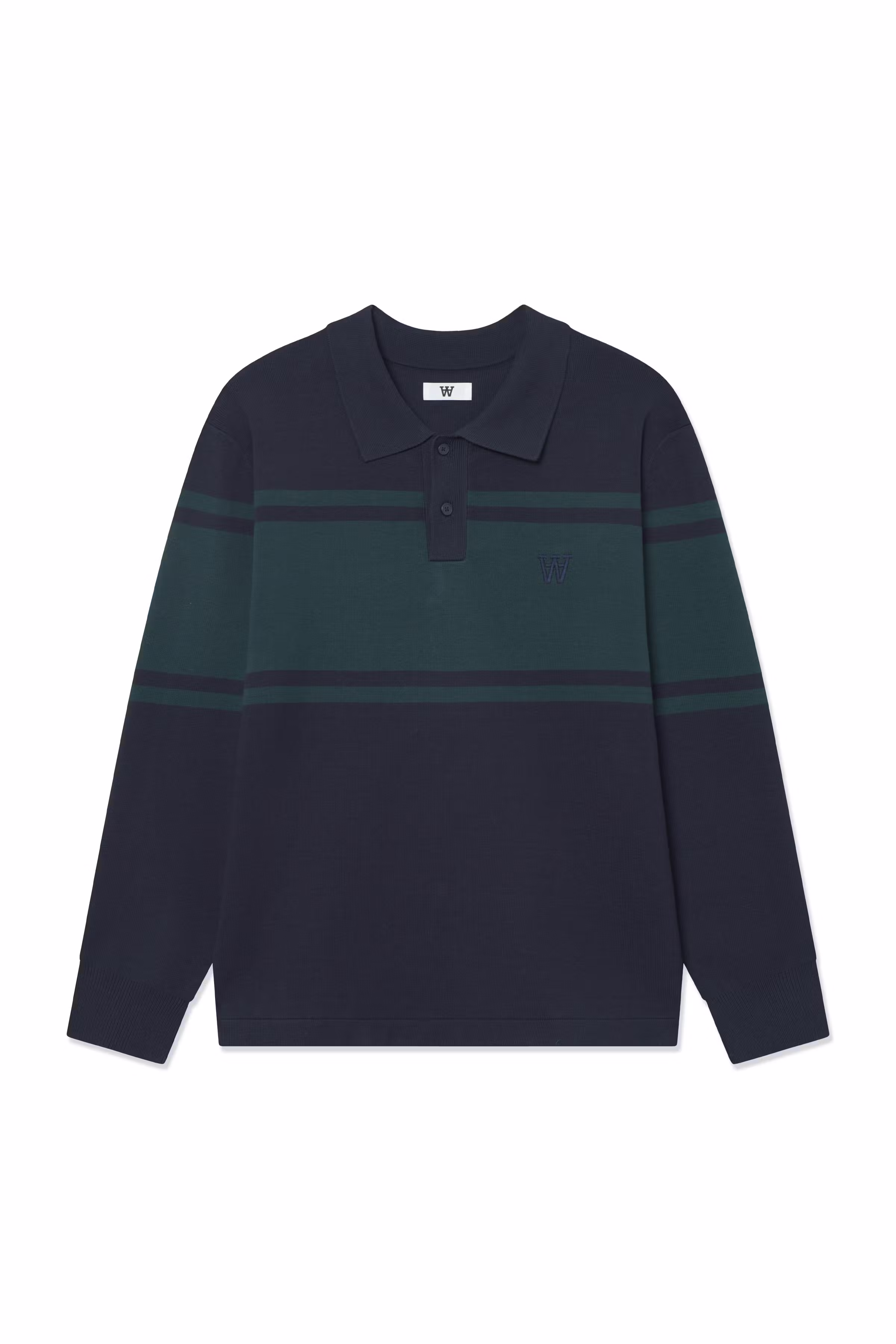 WWCurt Poloshirt PACK FRONT 30251528-194011