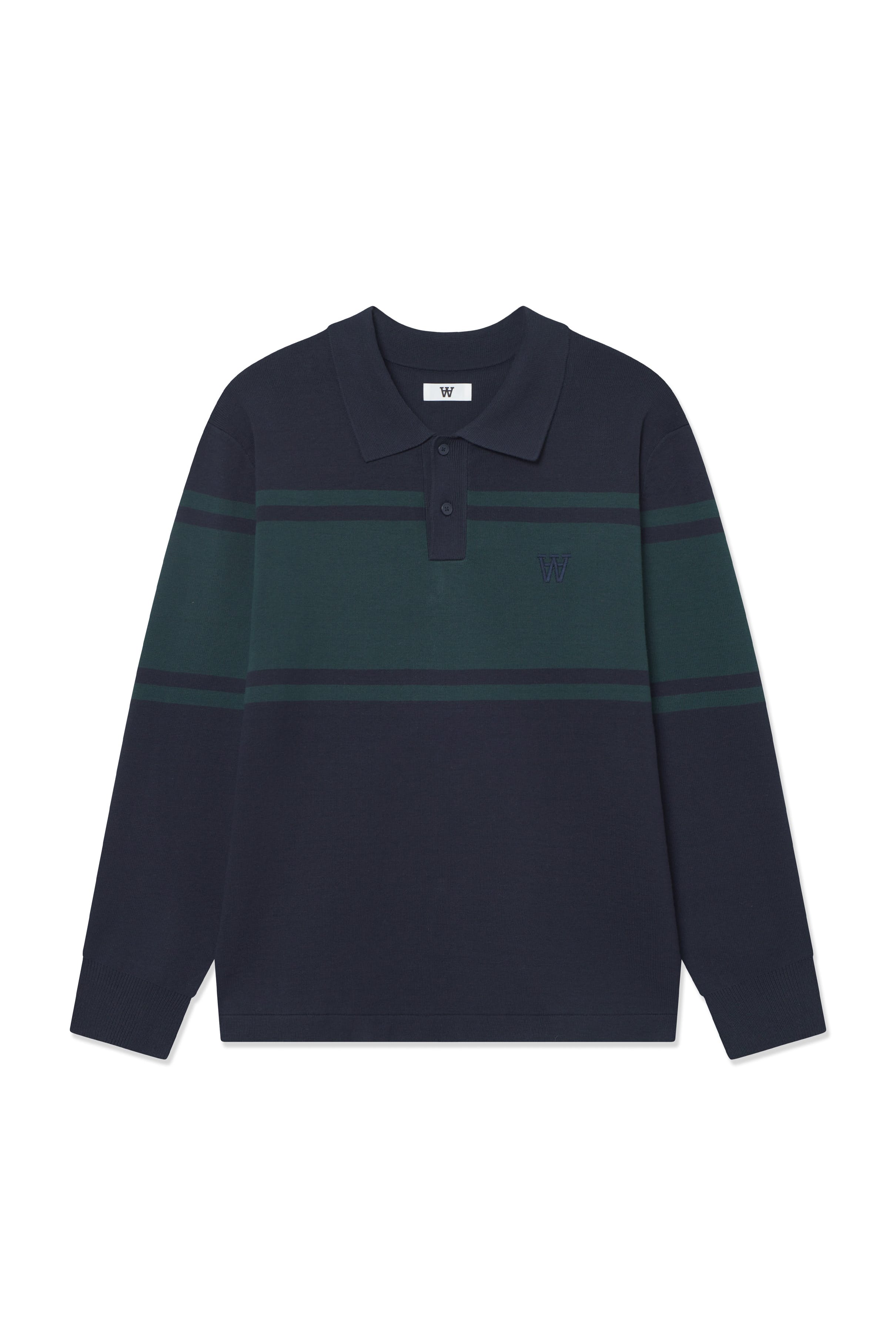 WWCurt Poloshirt PACK FRONT 30251528-191625