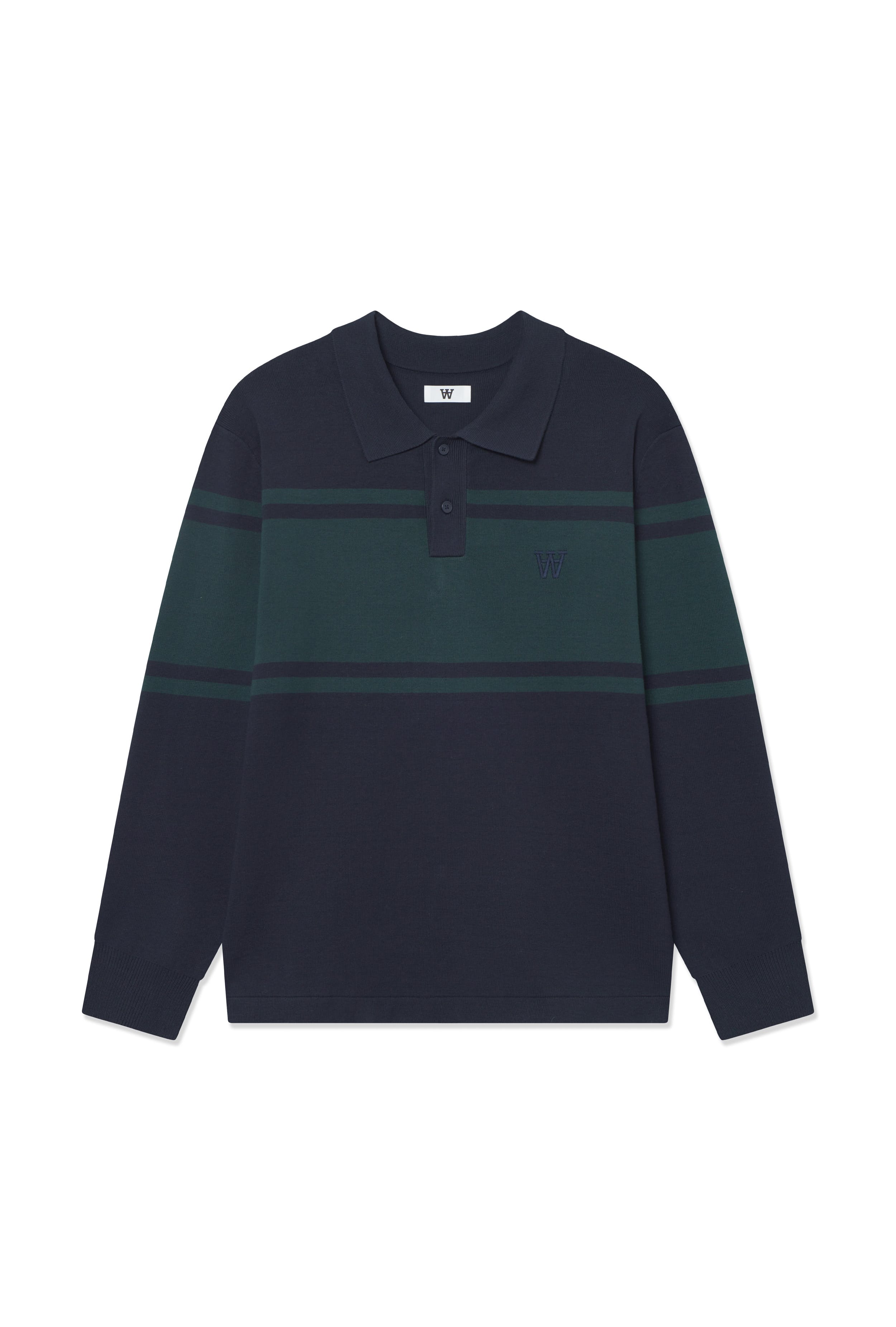 WWCurt Poloshirt PACK FRONT 30251528-194011