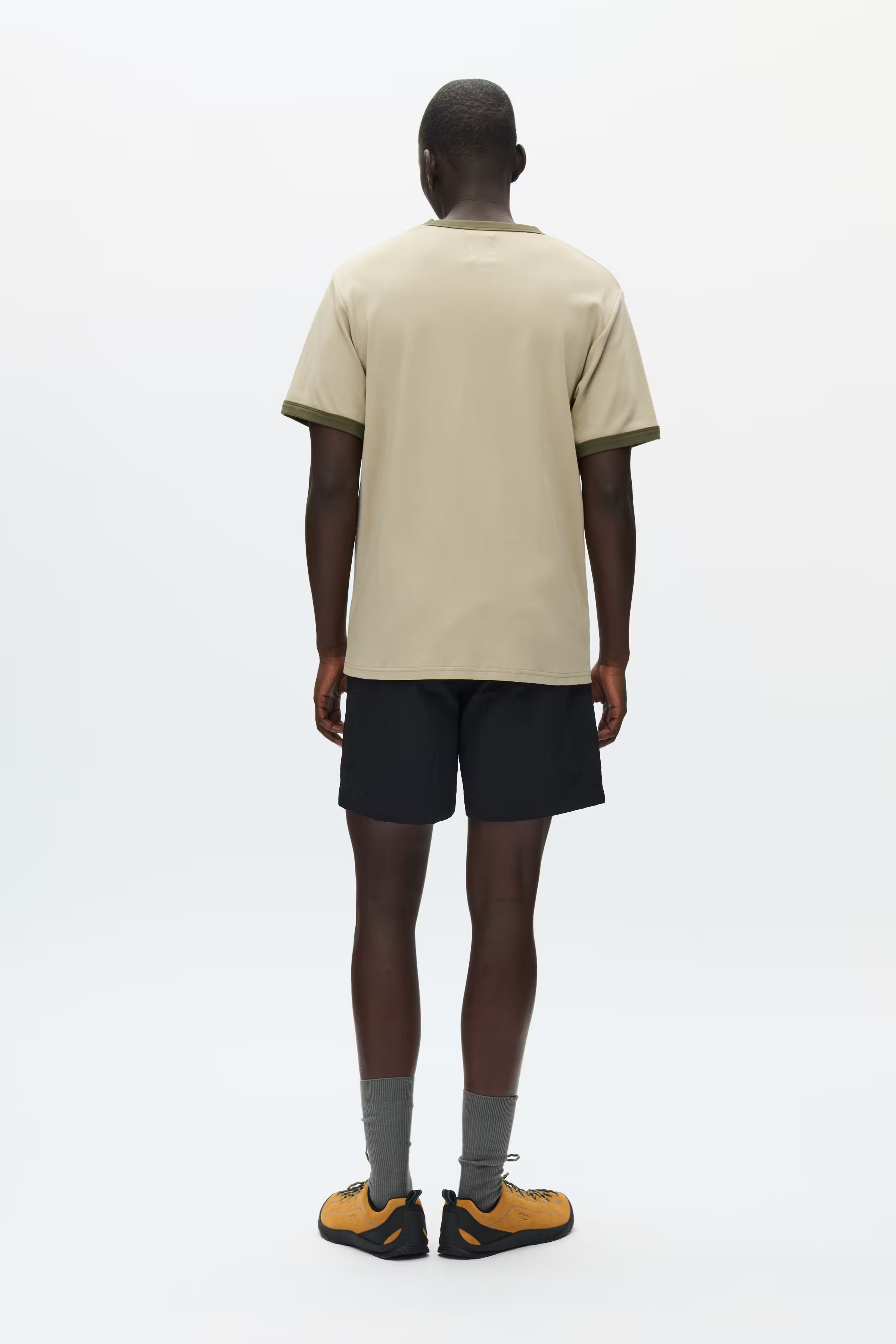 WWParker T-shirt arhie LOOKBOOK BACK 30252014-171107