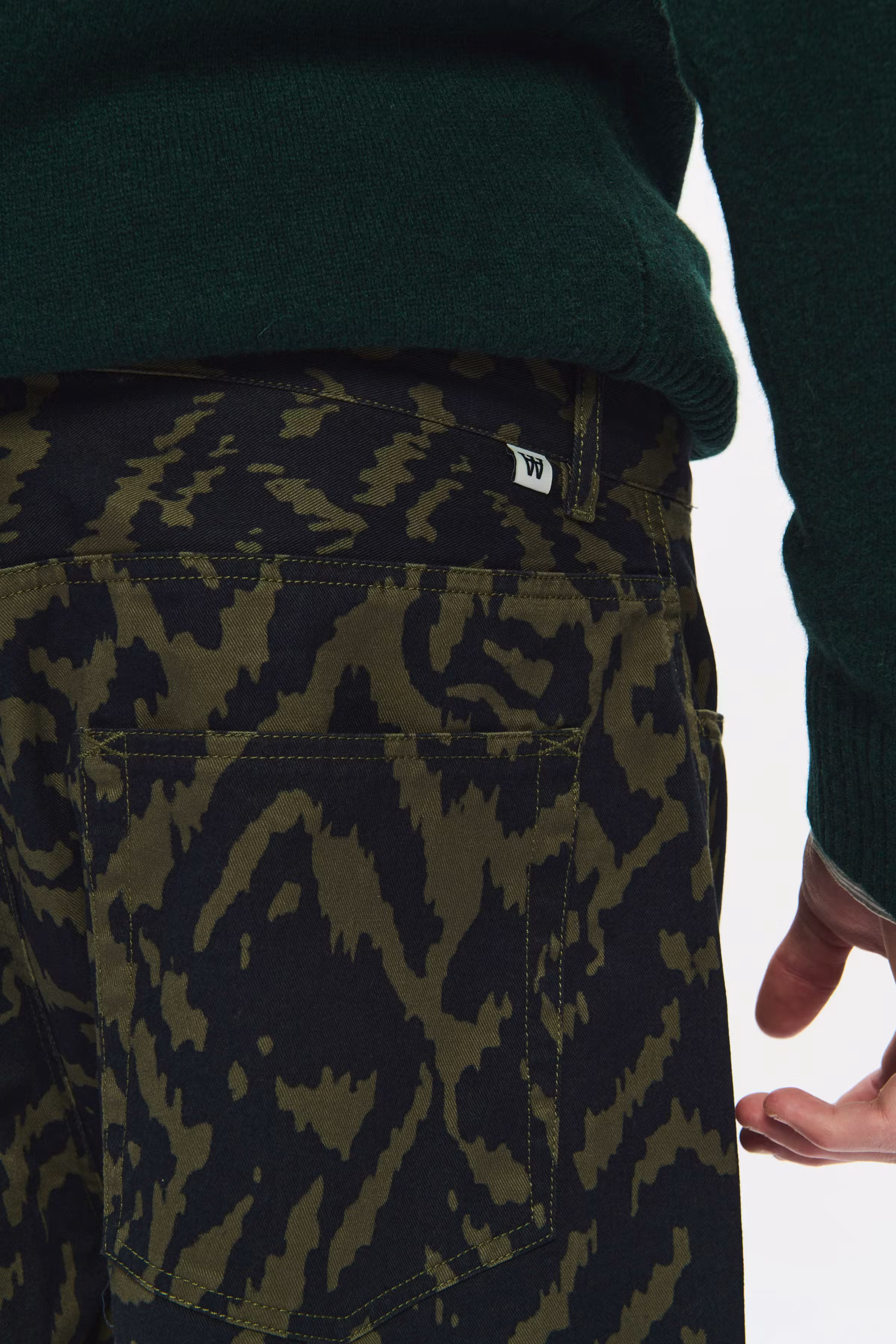 WWHarald Bukser LOOKBOOK DETAIL 30252371-305207