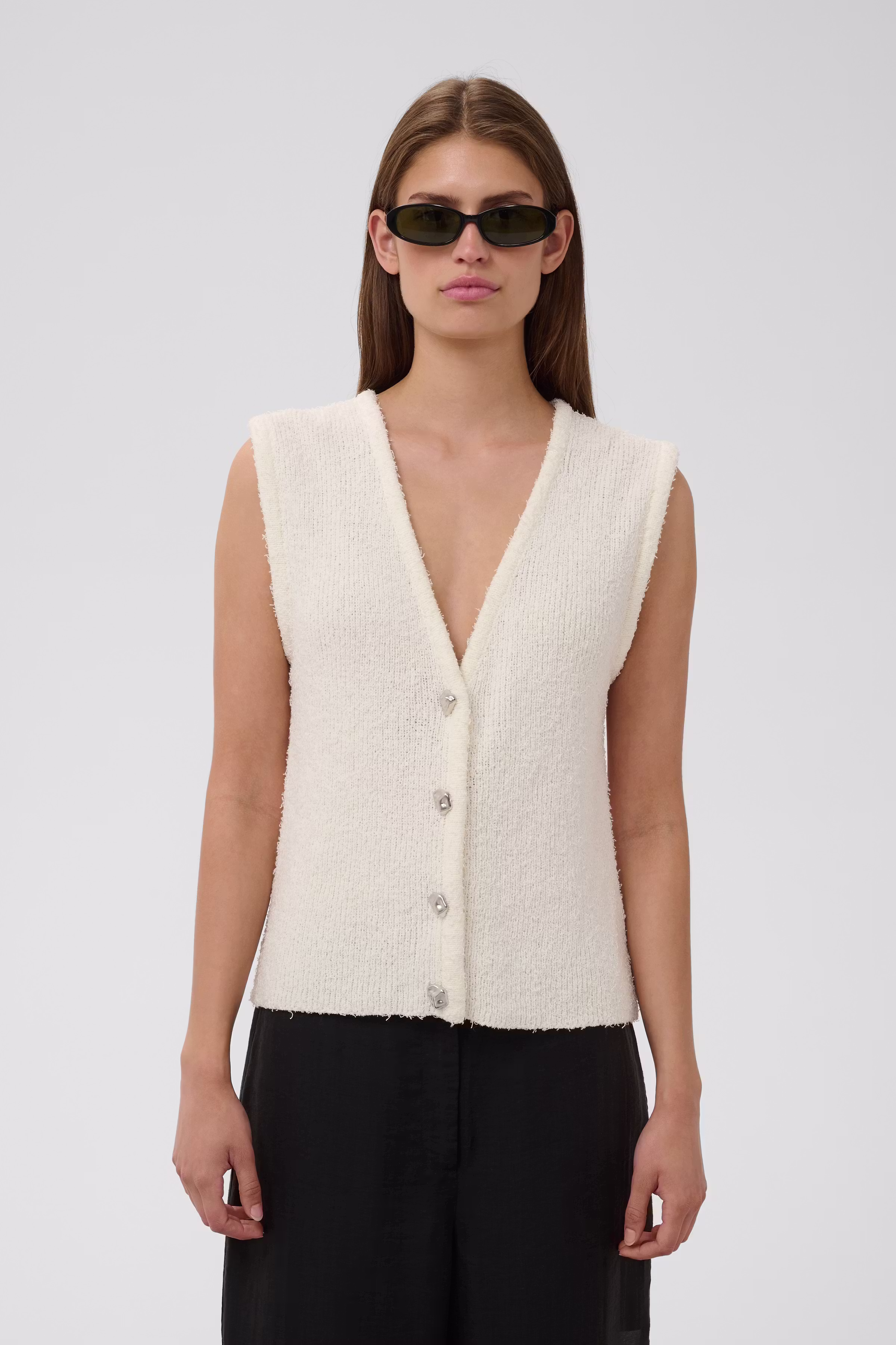 SLDamali Waistcoat LOOKBOOK FRONT 30409308-111001