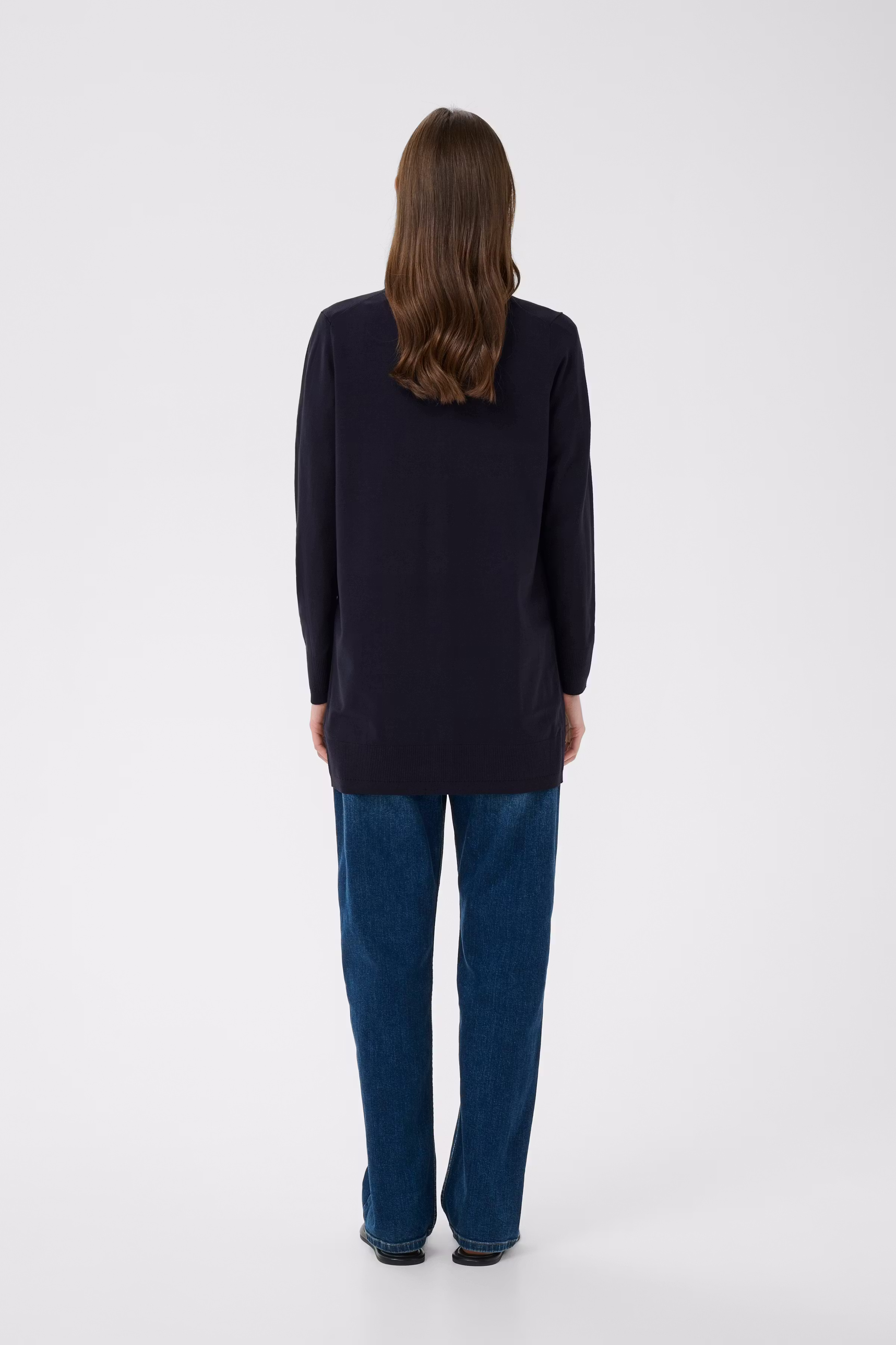 MIKOIW Cardigan LOOKBOOK BACK 30112544-300005