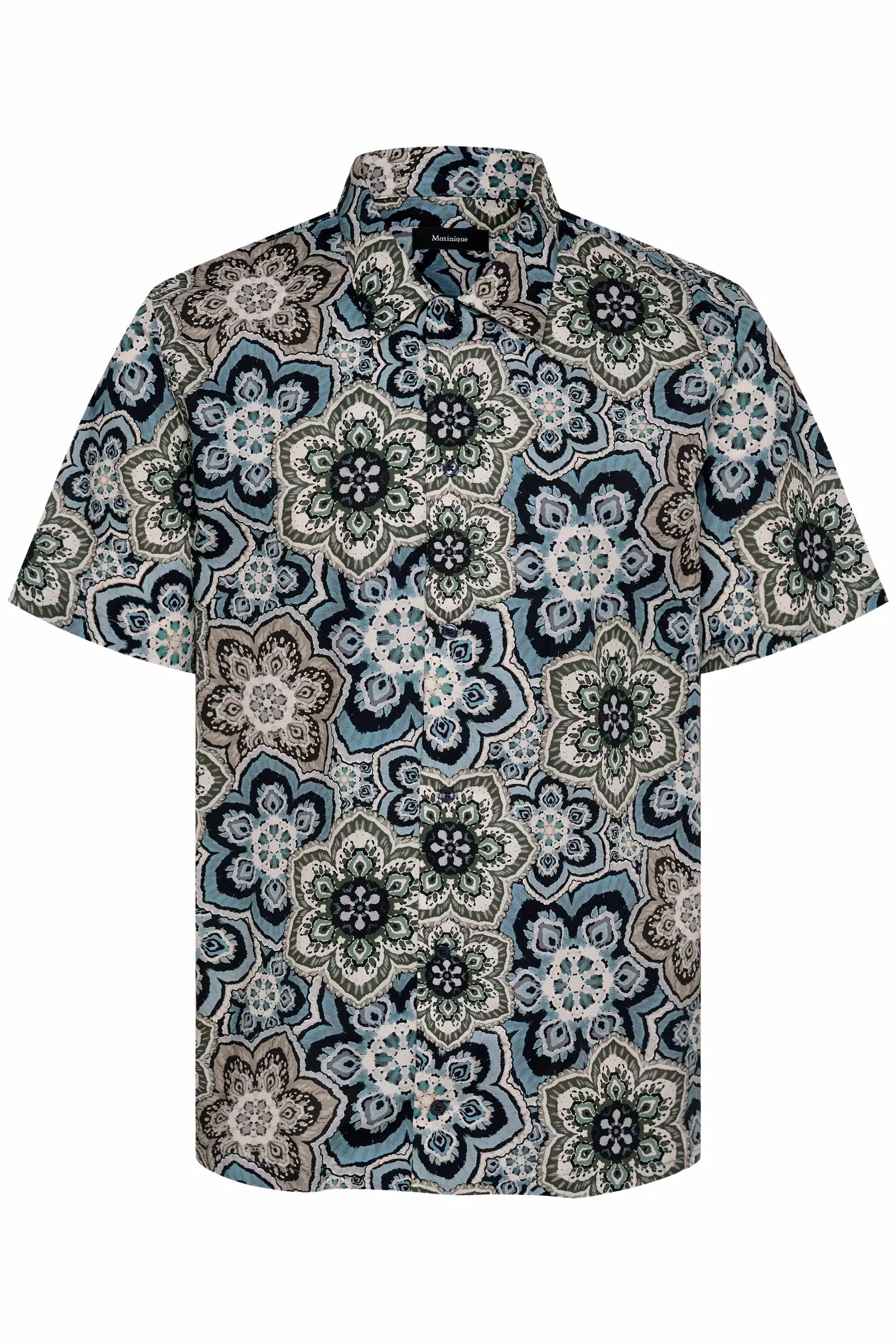 MAfloss Overhemd PACK FRONT 30207974-190309