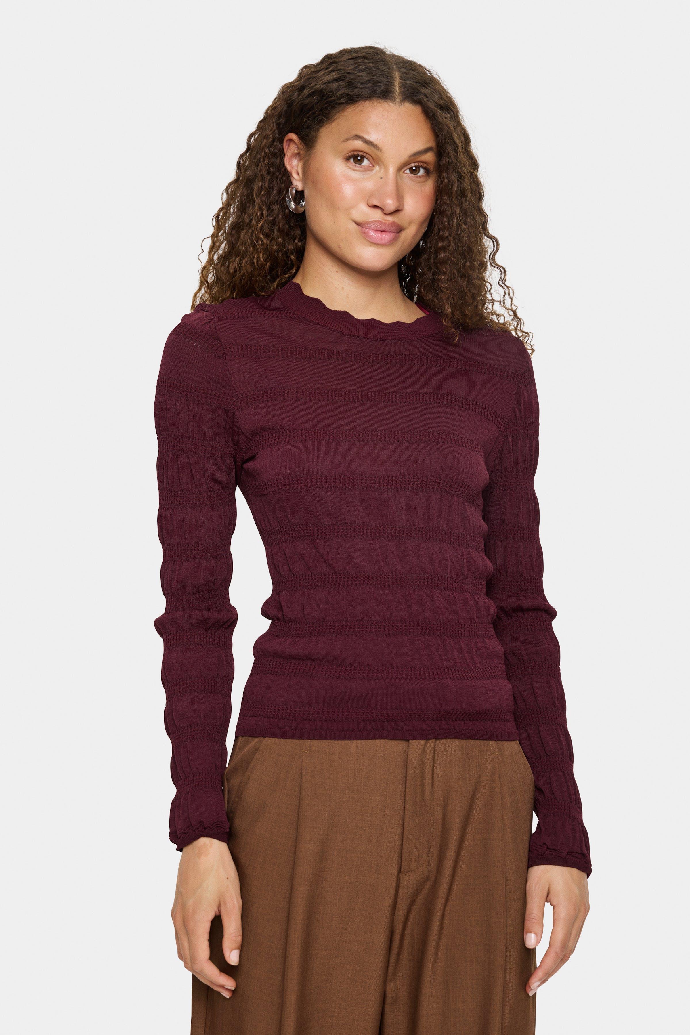 MelisaSZ Pullover LOOKBOOK FRONT 30514368-191627