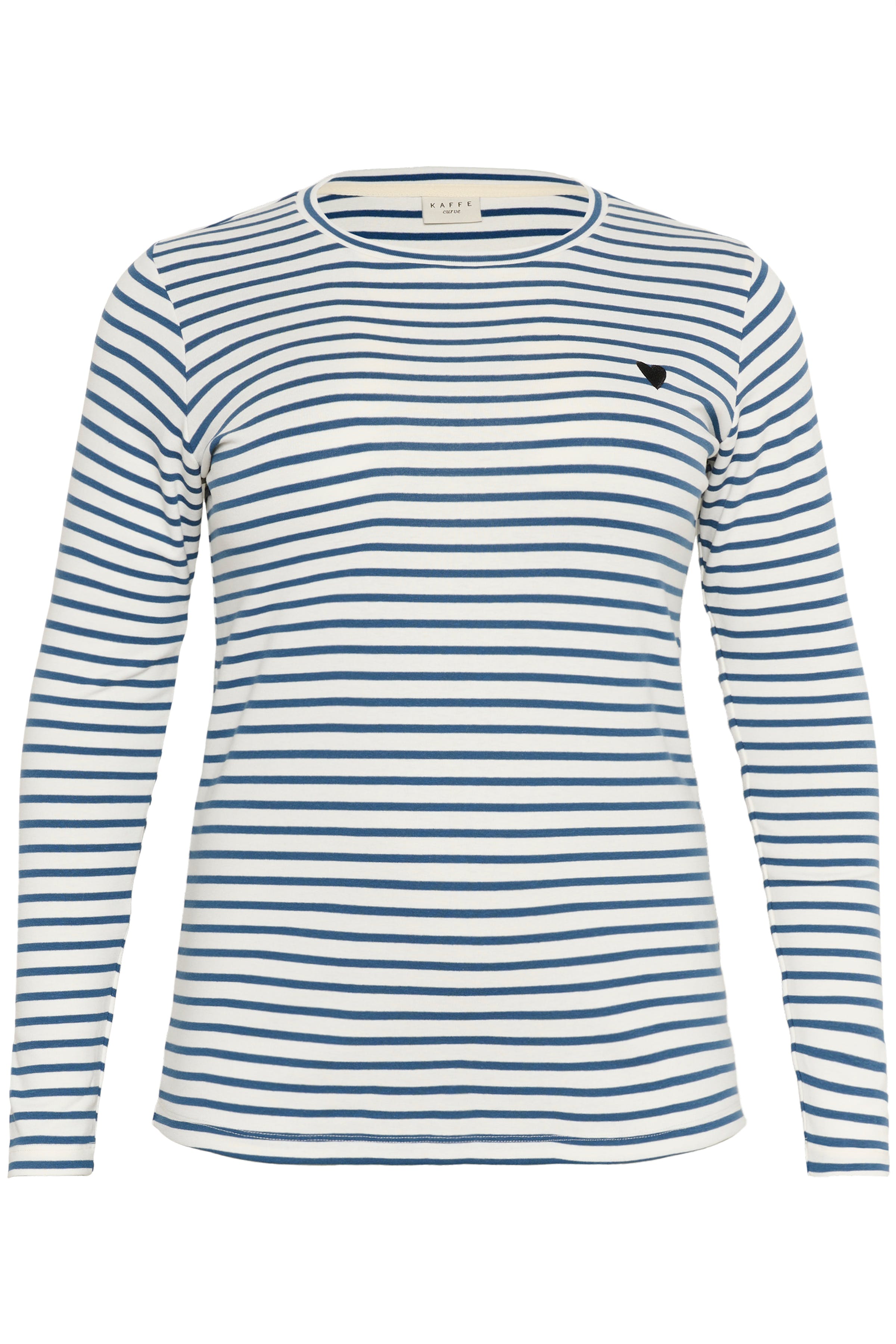 KClia Striped Blouse PACK FRONT 10580179-109186