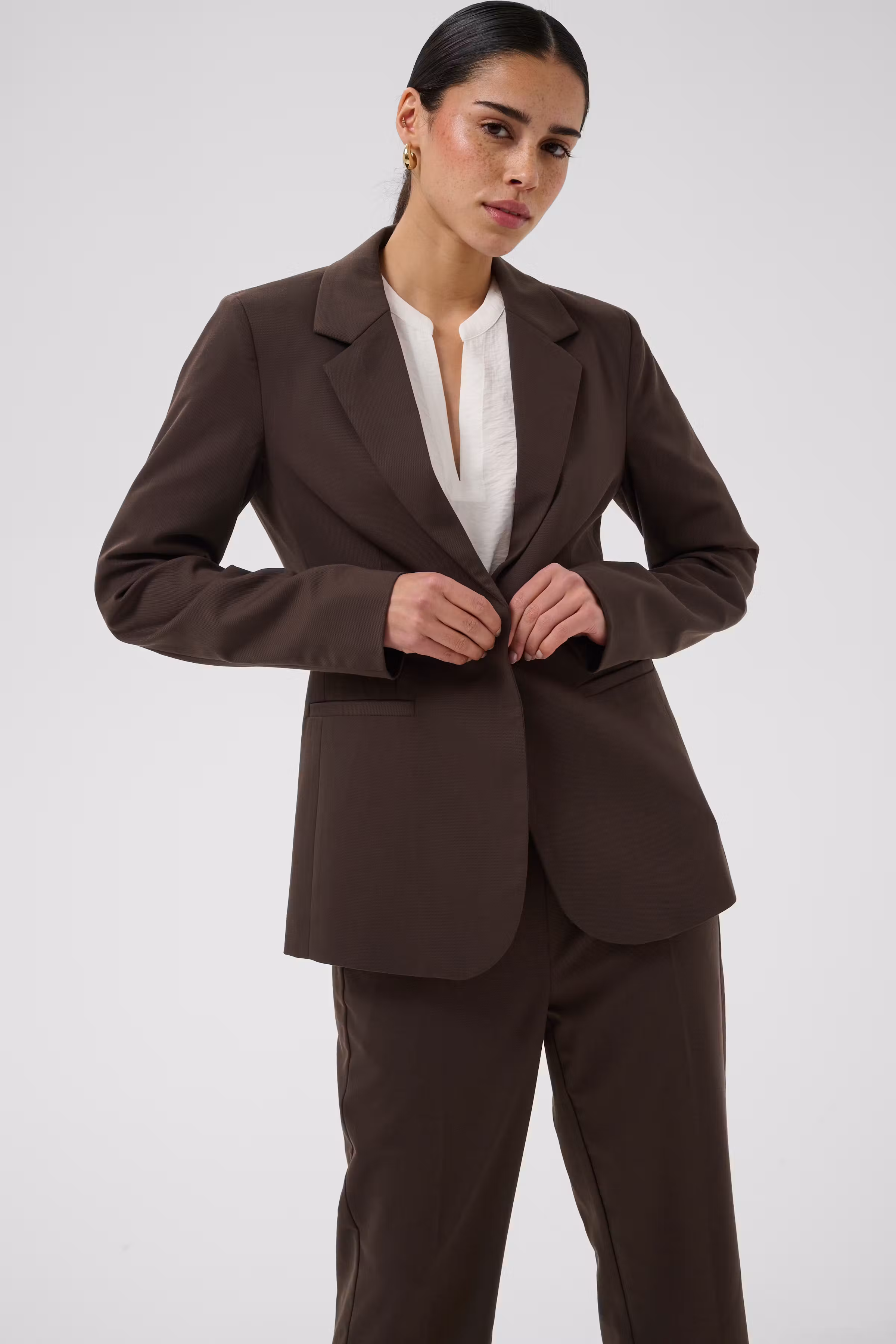 KASAKURA Blazer LOOKBOOK DETAIL 10506684-190915