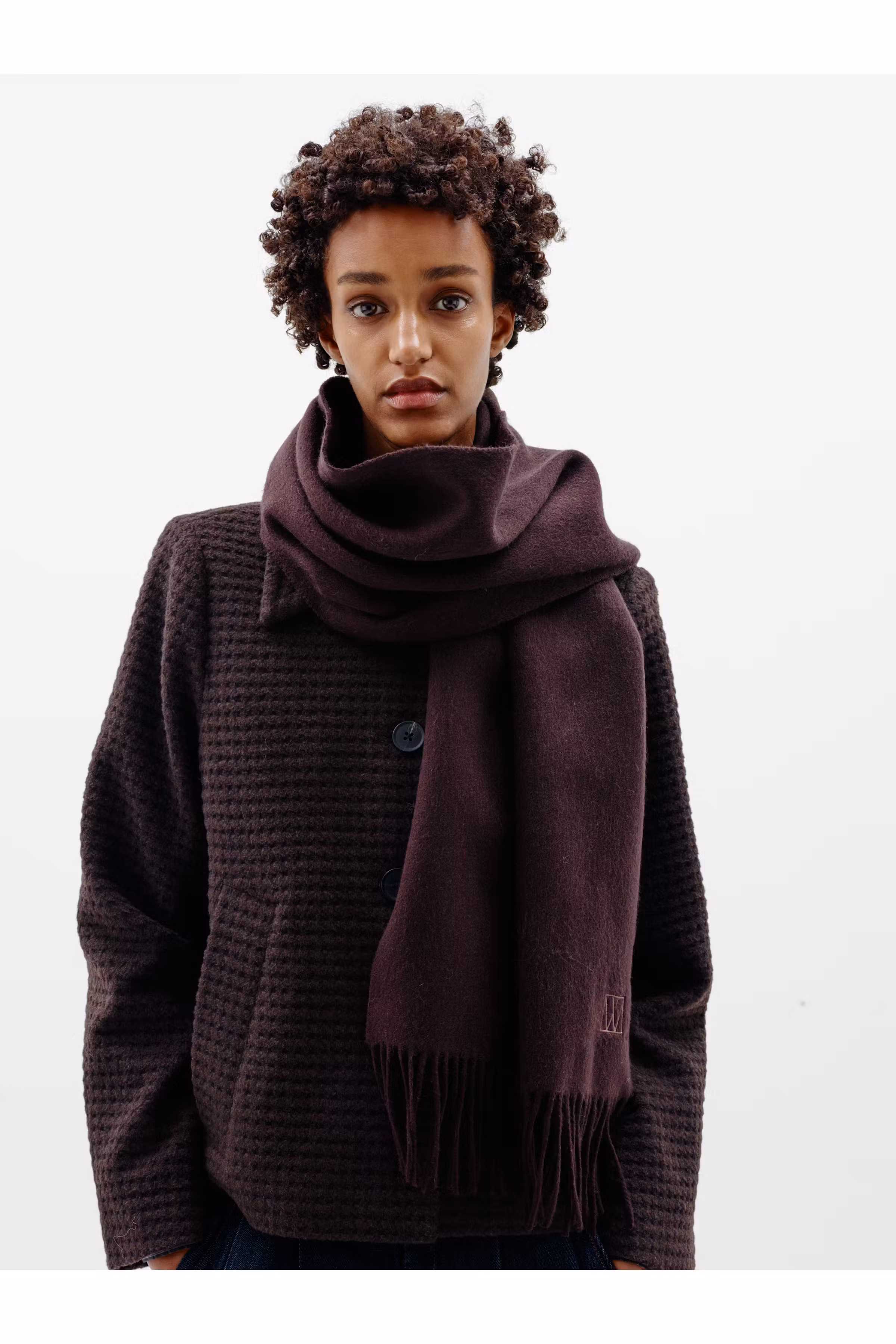 ALLICATEIW Scarf LOCATION NONE 30113063-191109