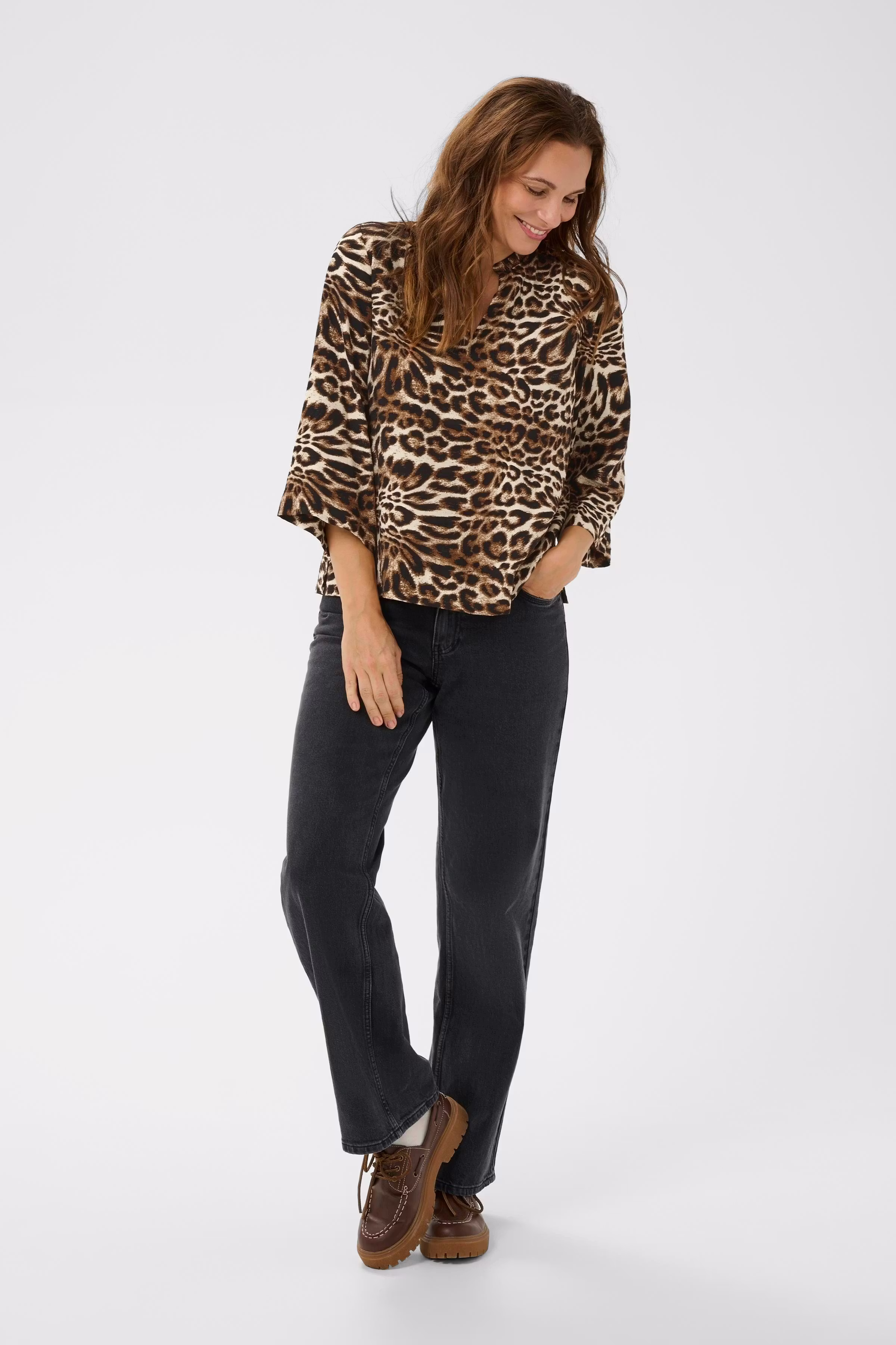 BPfanella Bluse LOOKBOOK FRONT 40200068-108718