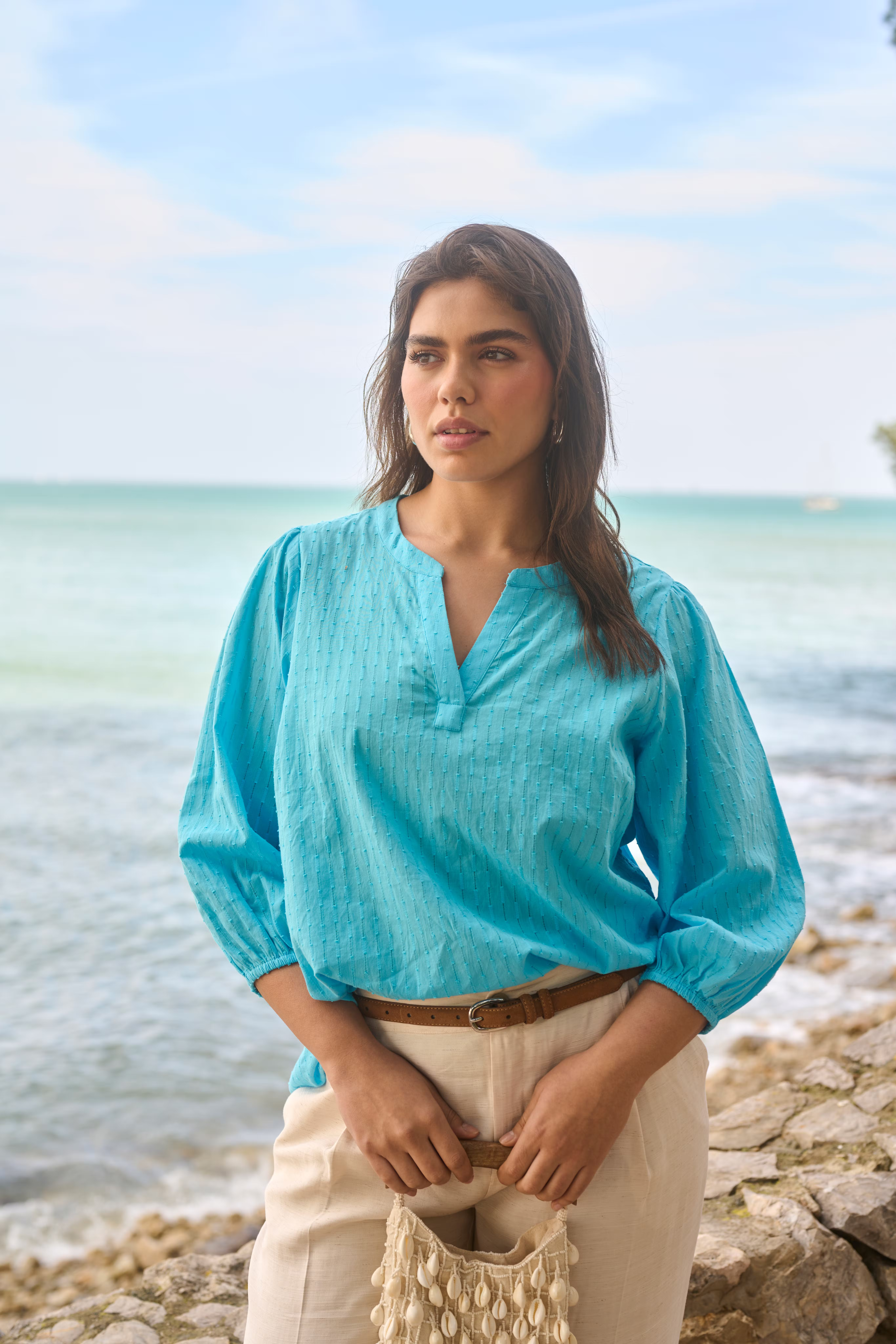 KCthea Bluse LOCATION NONE 10584187-164530