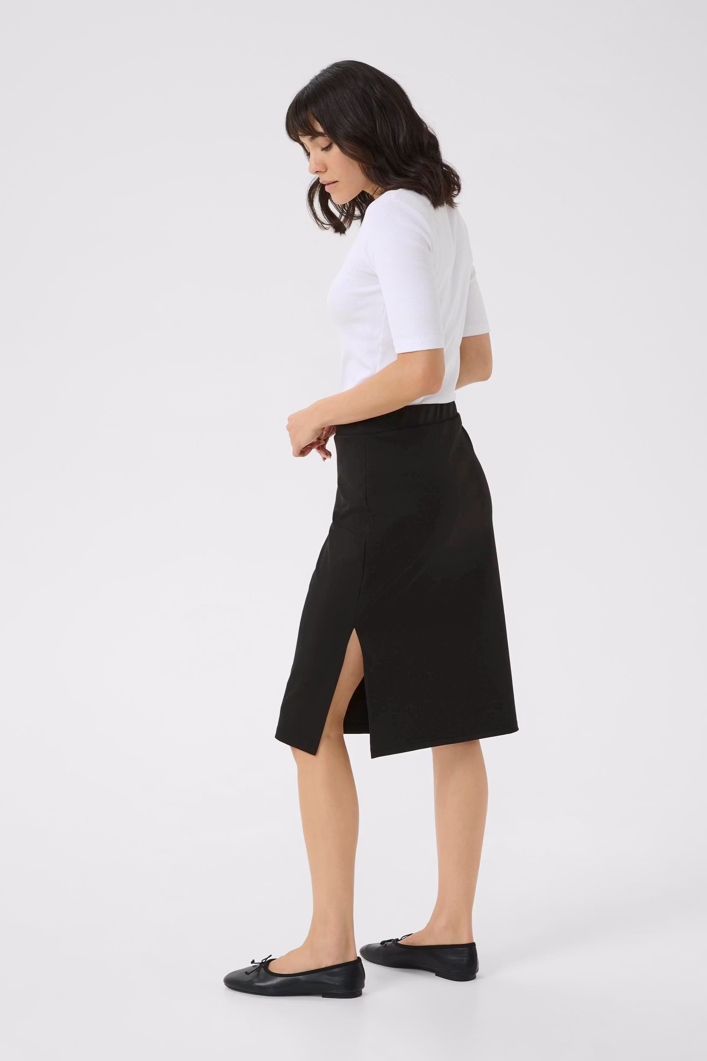 KAjenny Skjørt LOOKBOOK BACK 10509324-100121