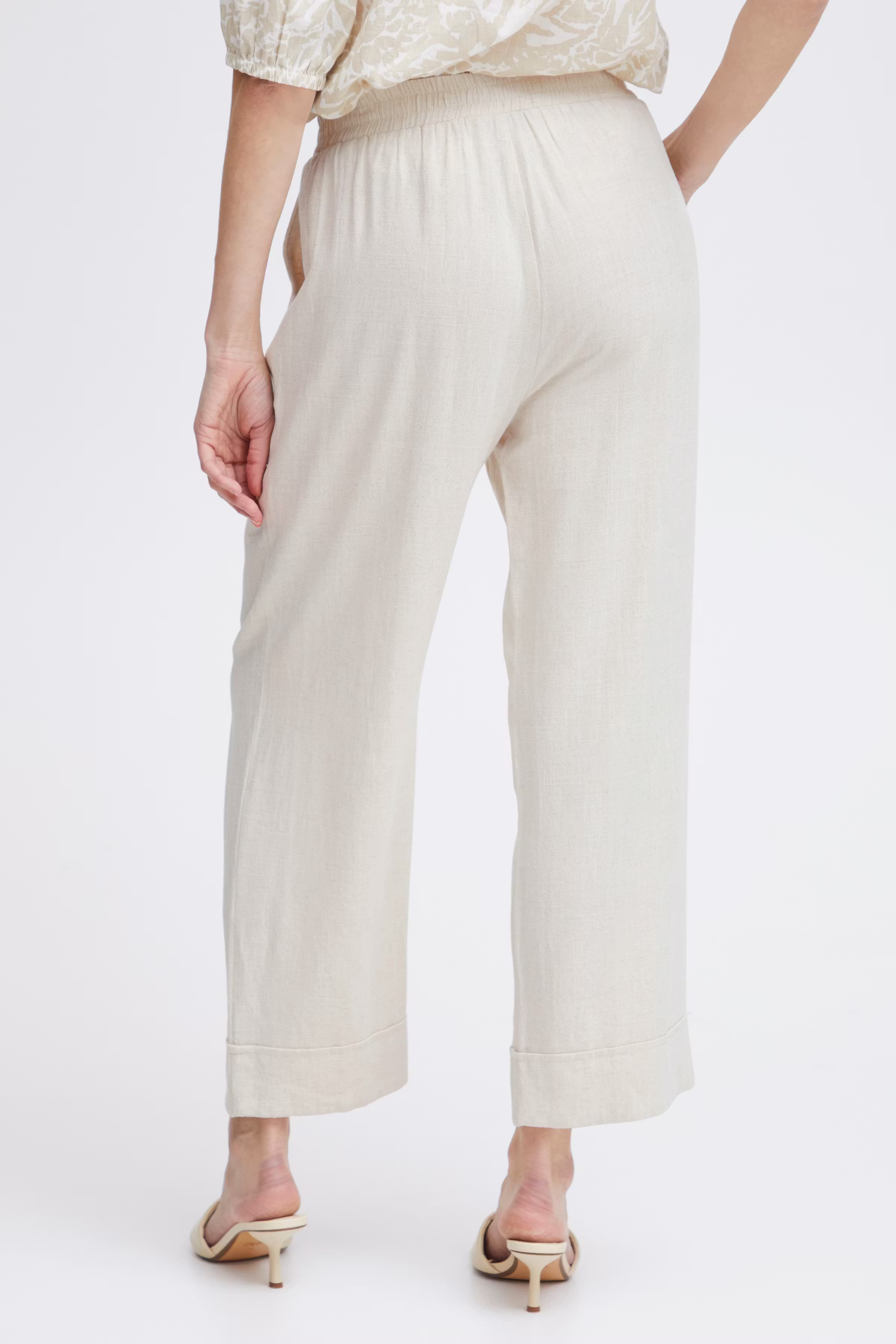 FRATEL Hose LOOKBOOK BACK 20613570-1309051