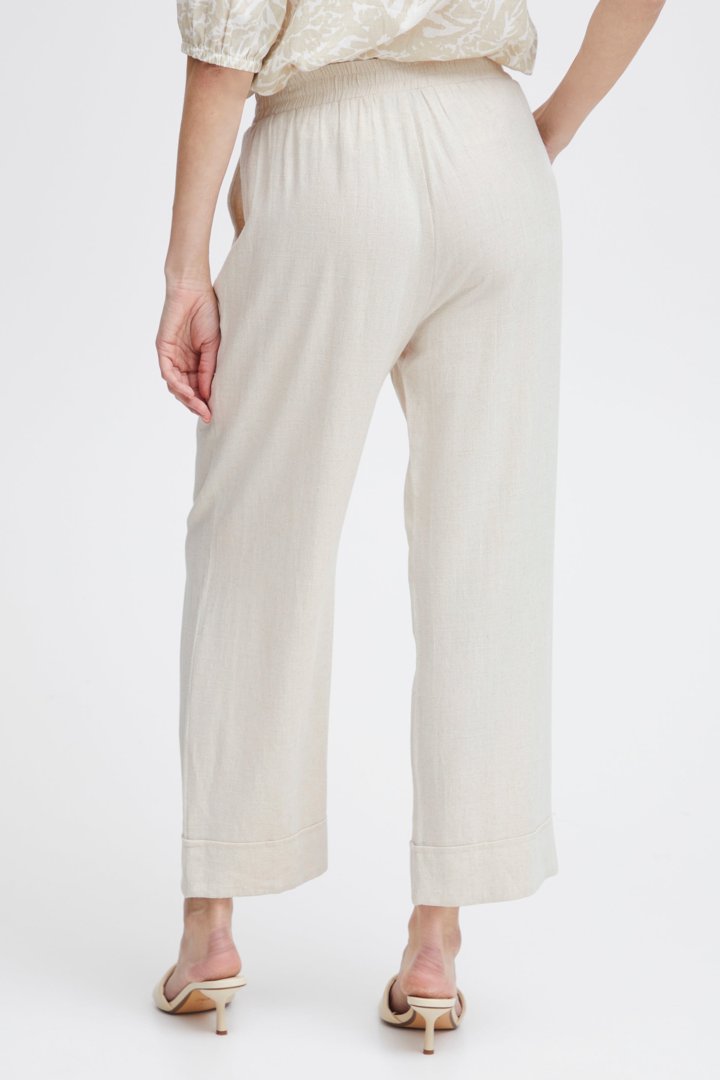 FRATEL Hose LOOKBOOK BACK 20613570-1309051