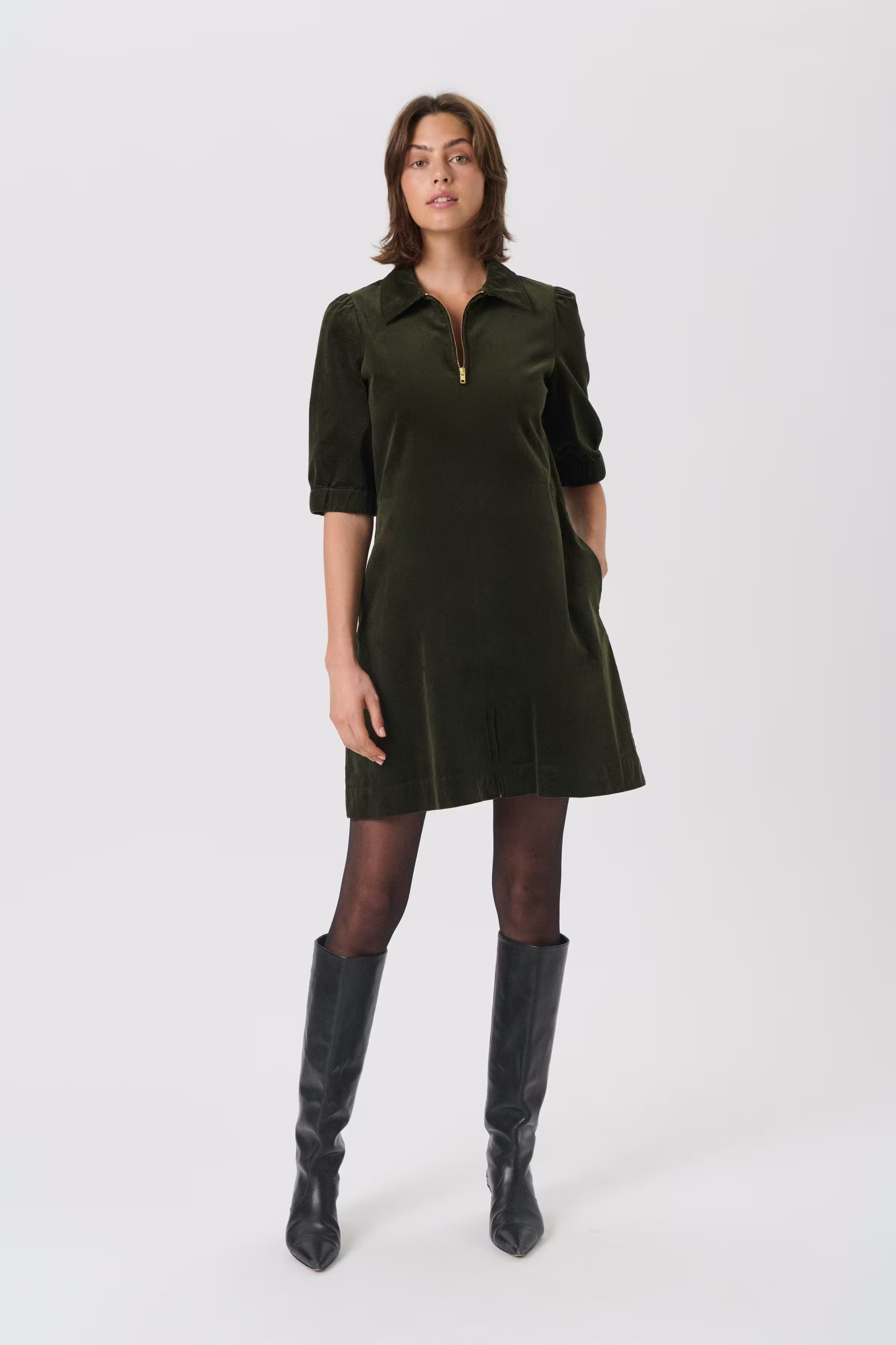 EyvorPW Jurk LOOKBOOK FRONT 30310360-190509