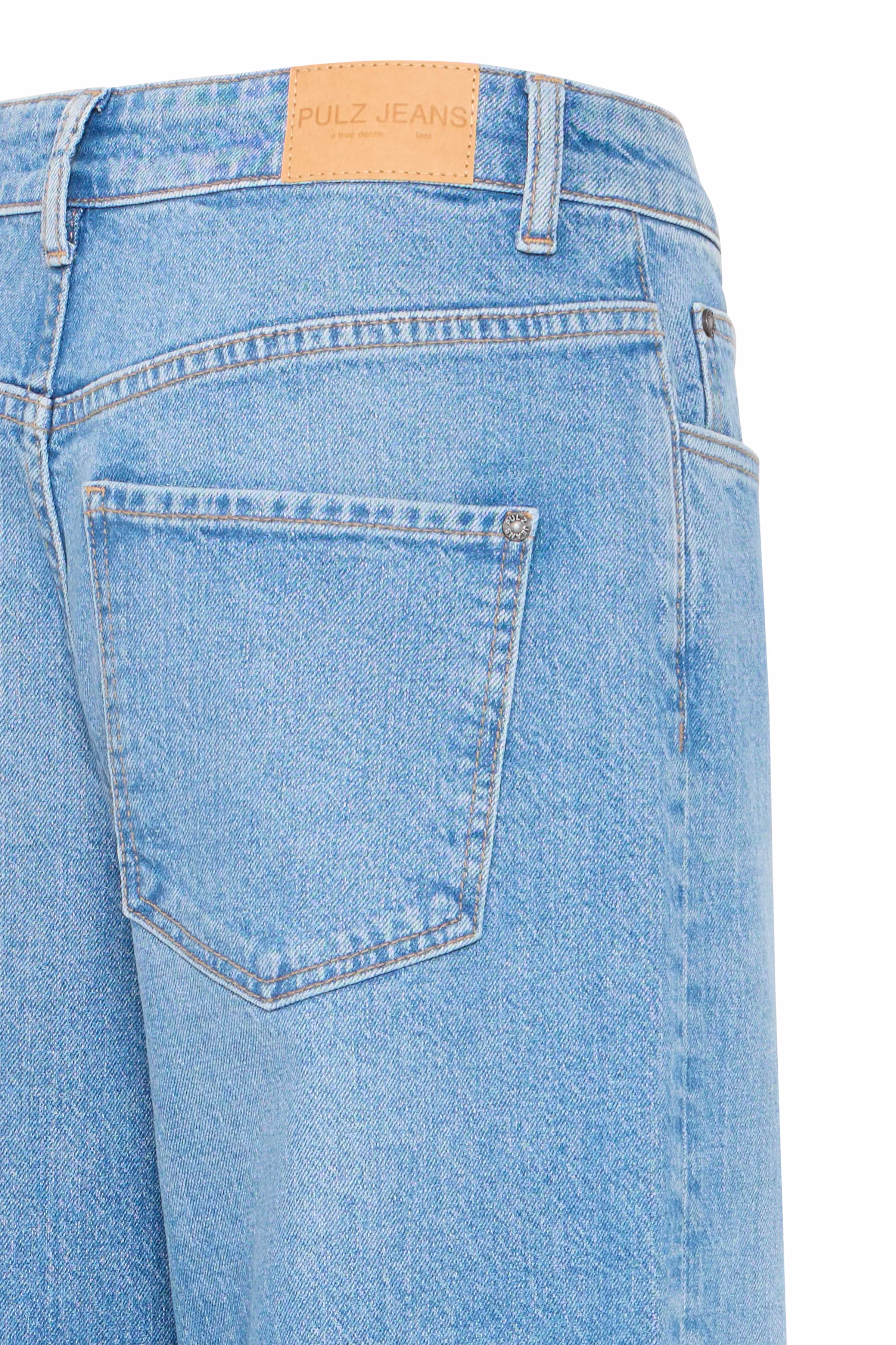 PZMELROSE UHW Jeans Wide Leg PACK DETAIL 50208903-200005