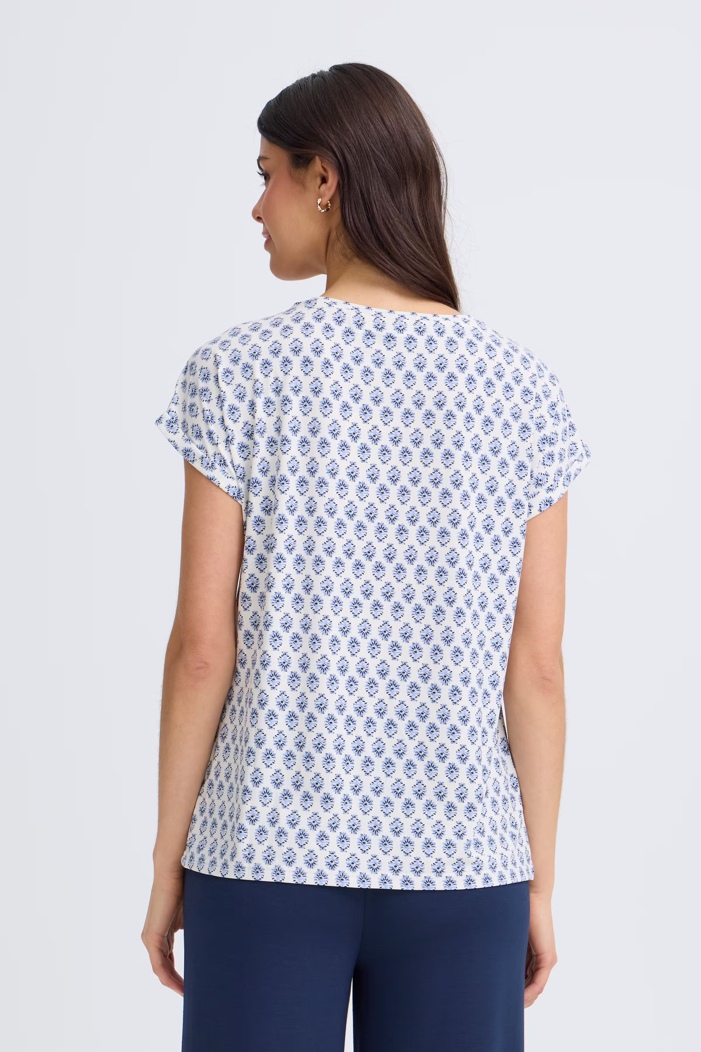 FRSEEN T-shirt LOOKBOOK BACK 20610634-900009530