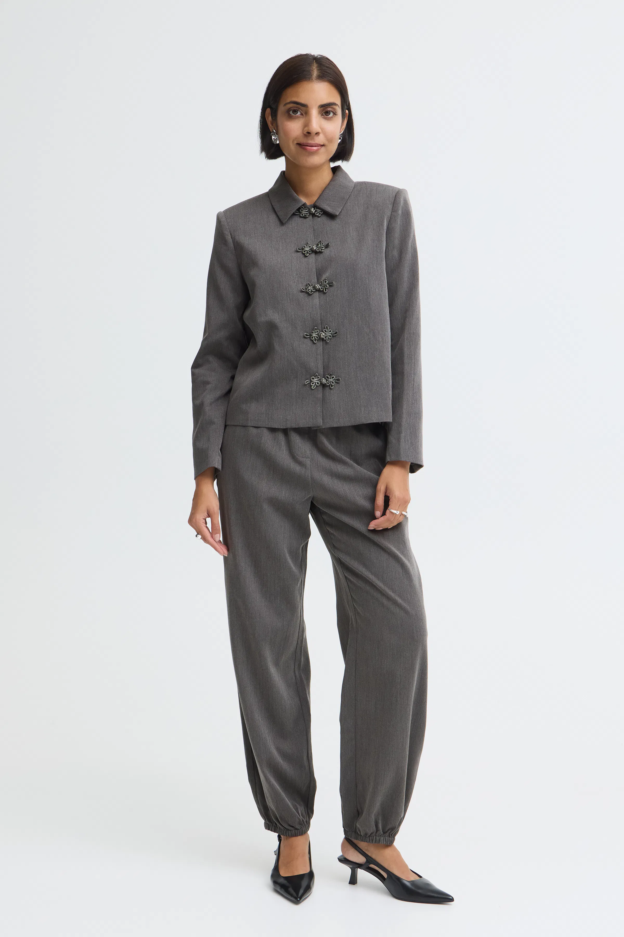FRKAMARA Blazer LOOKBOOK FRONT 20619384-1806011