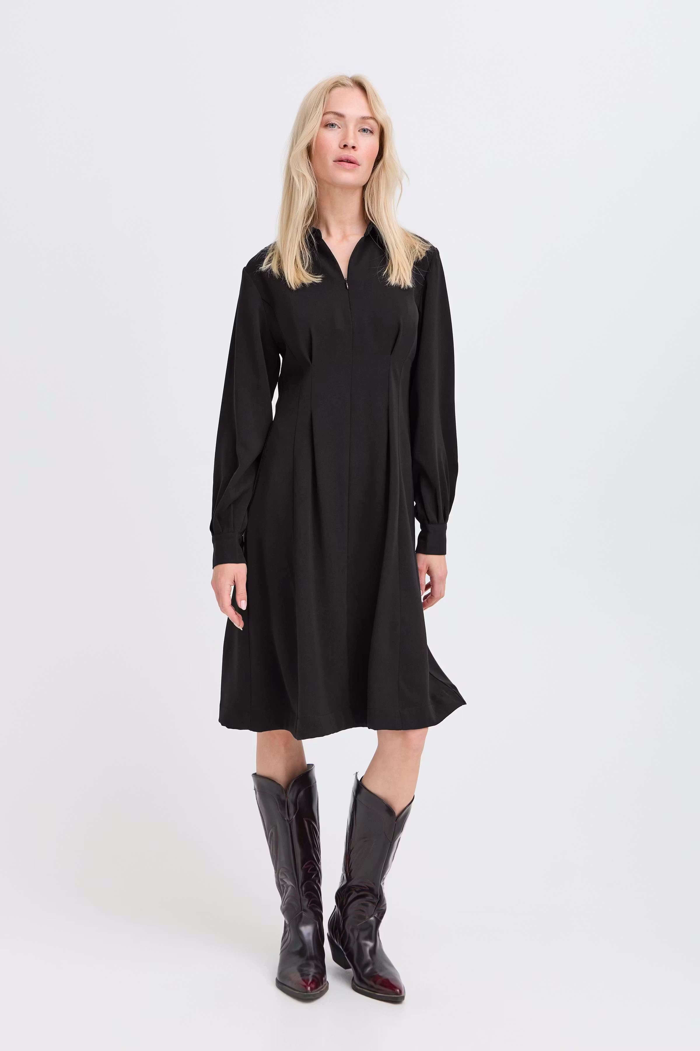 BYDAMAI Kjole LOOKBOOK FRONT 20818139-194008