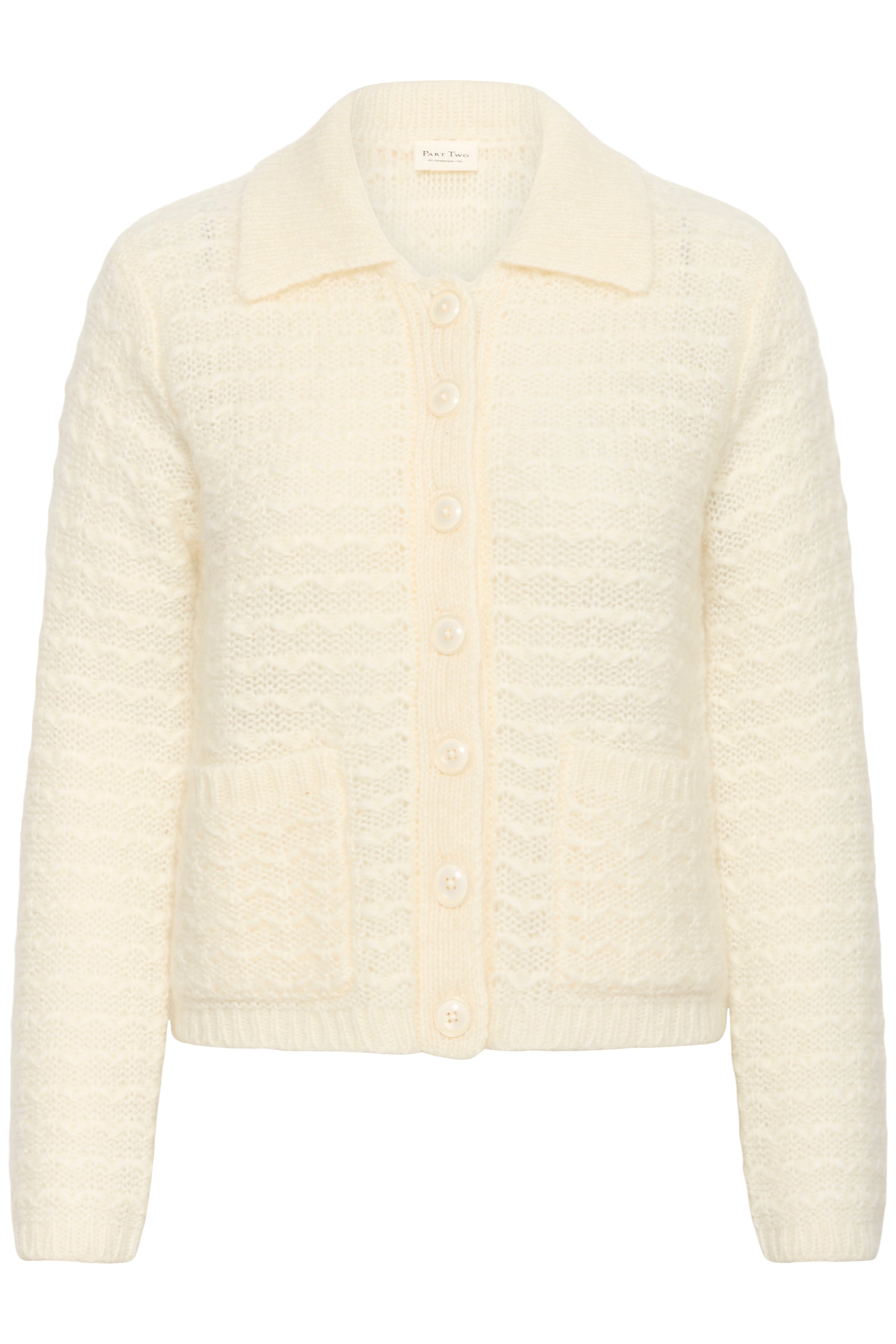 ZoraPW Cardigan PACK FRONT 30310297-1522101