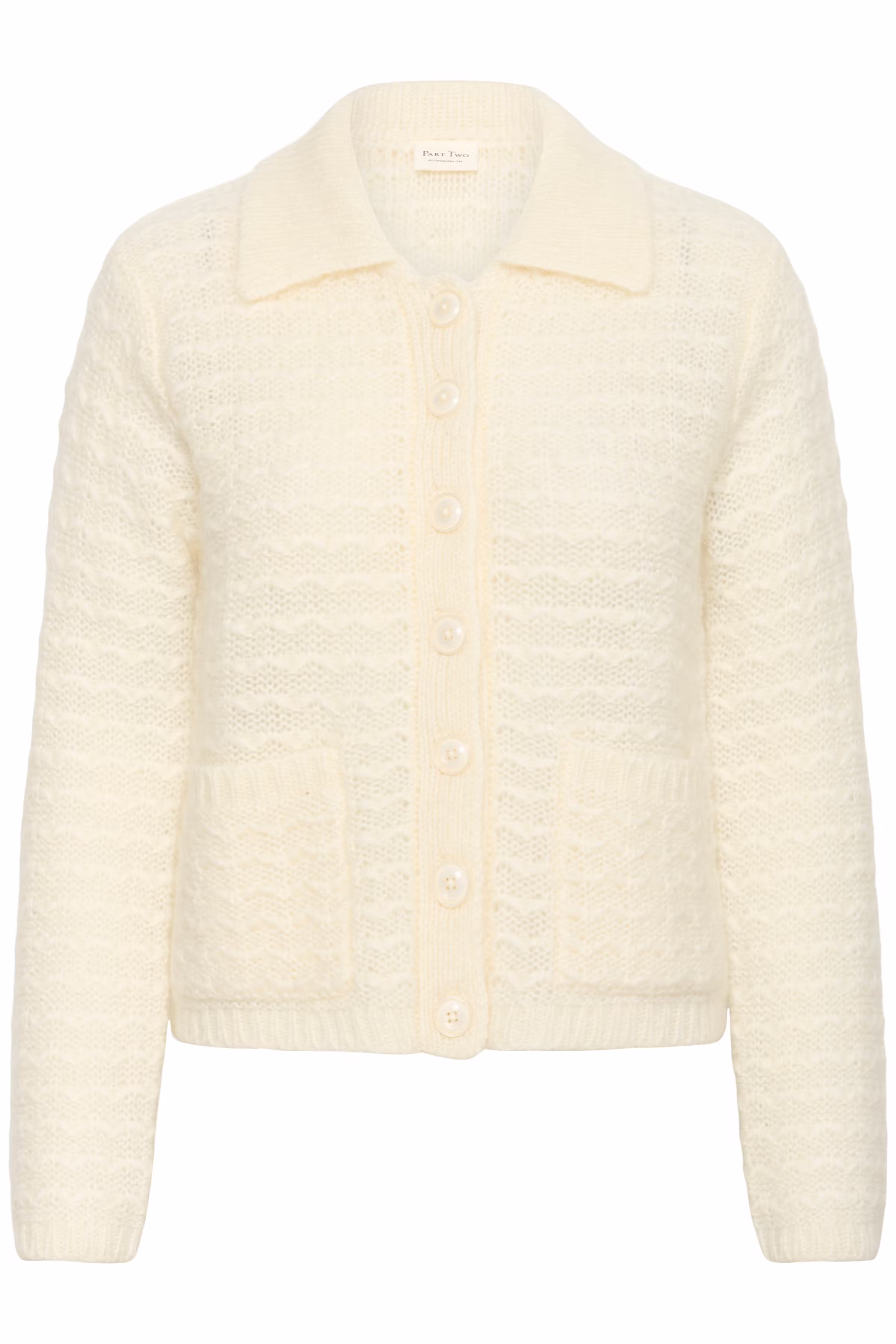 ZoraPW Cardigan PACK FRONT 30310297-110701