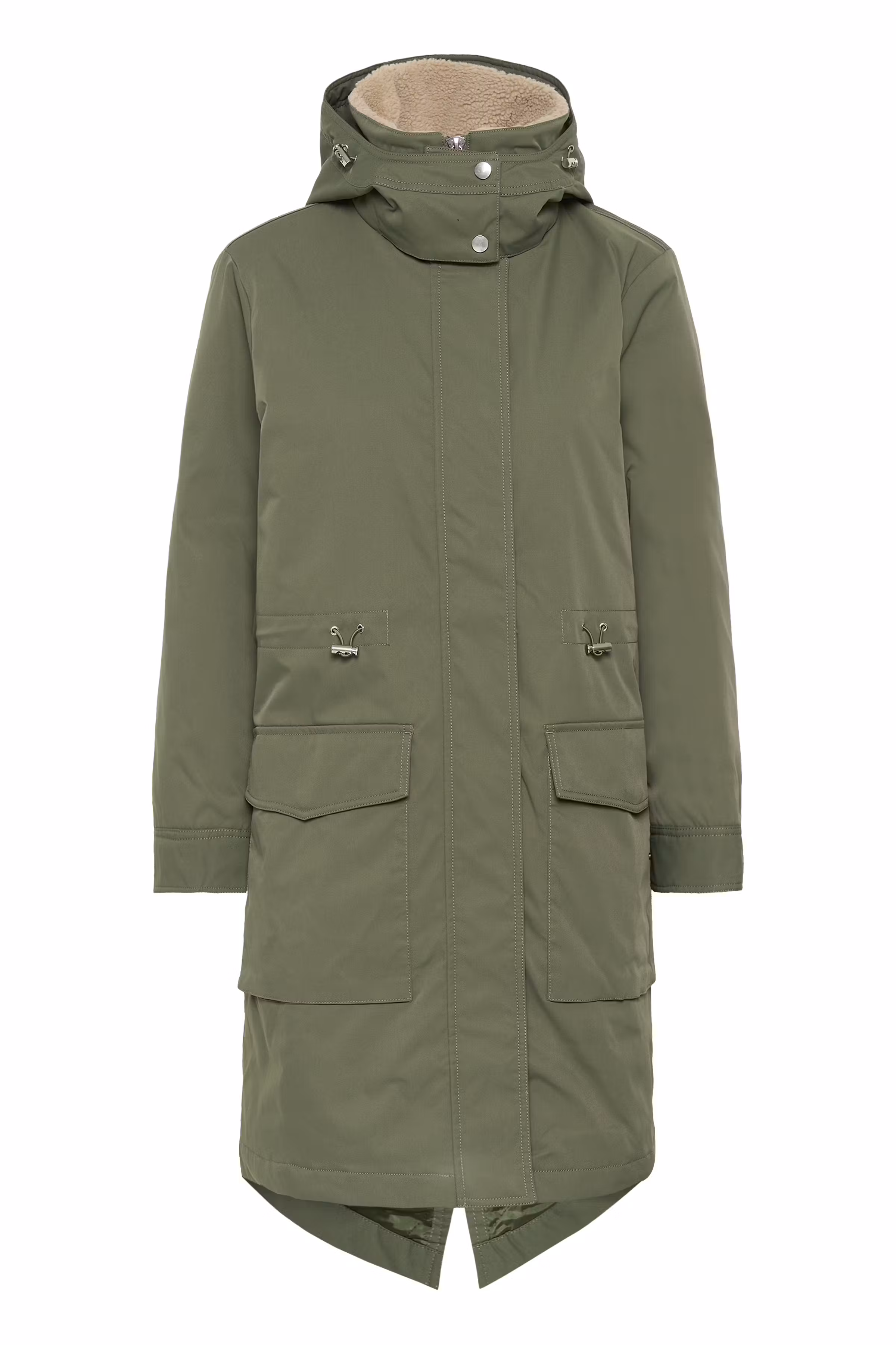 What is the difference between a down jacket and a puffer jacket