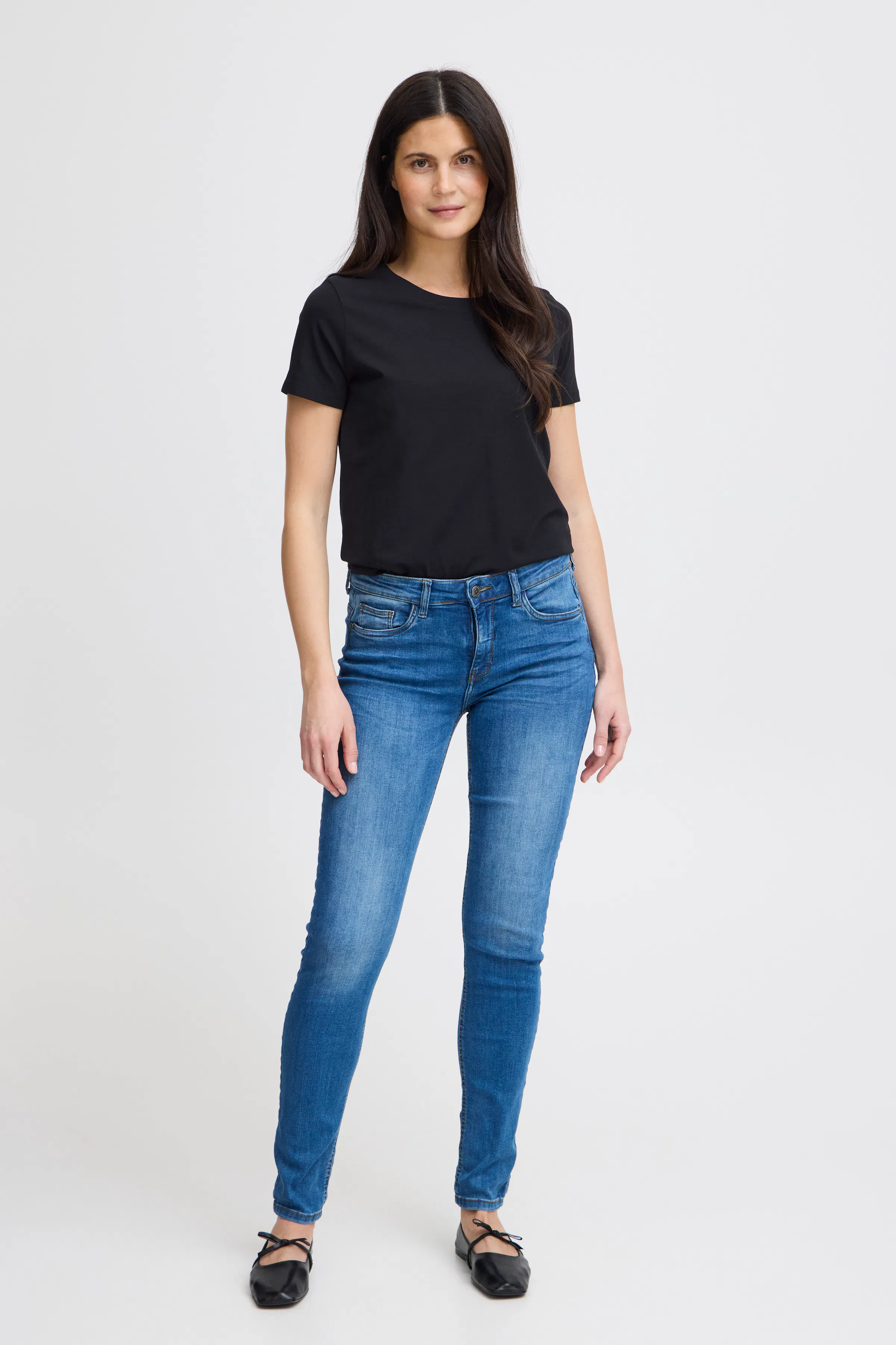 ZASHOULDERFR T-SHIRT LOOKBOOK FRONT 20605388-60096