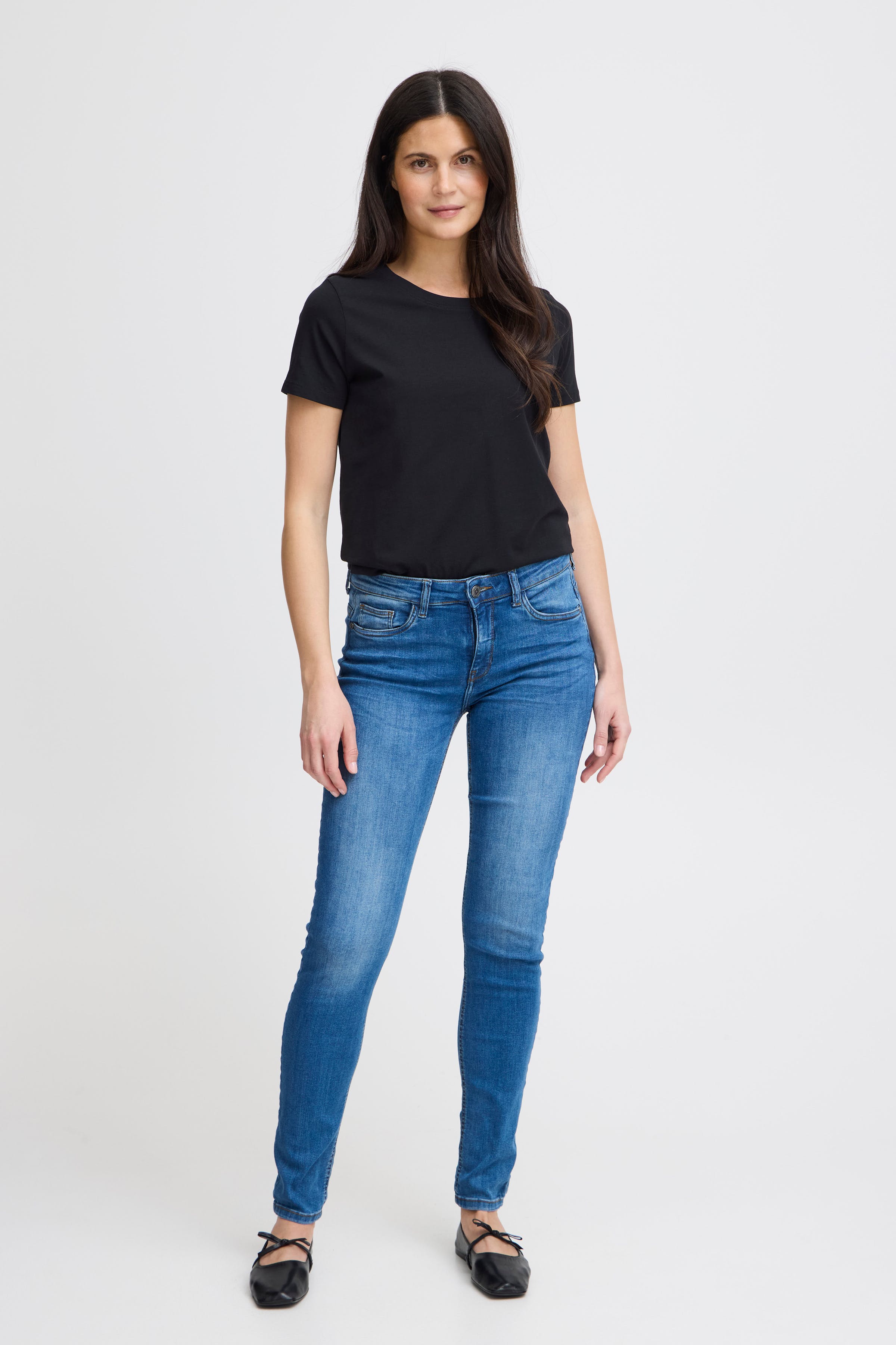 ZASHOULDERFR T-SHIRT LOOKBOOK FRONT 20605388-60096