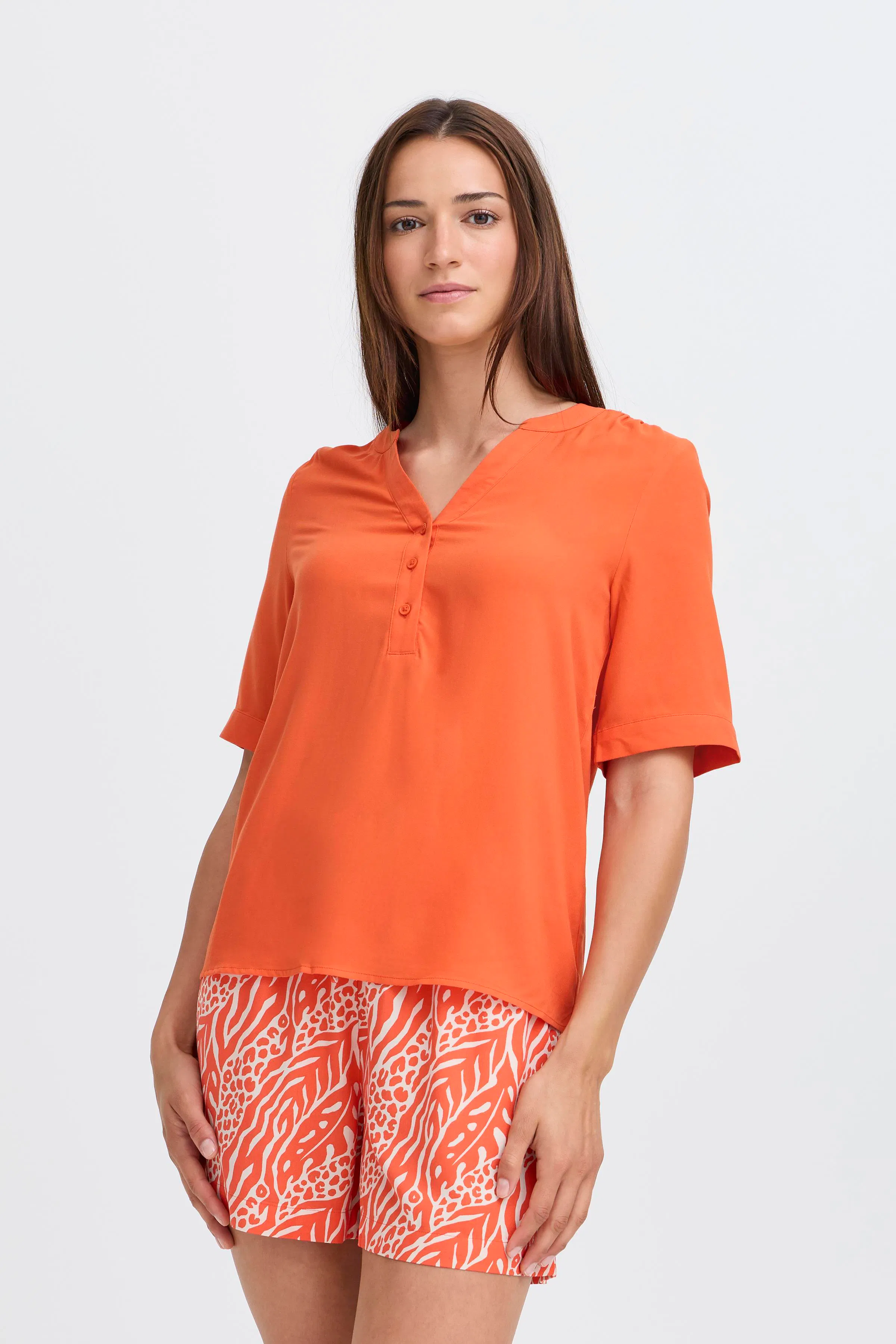 BYMMJOELLA Bluse LOOKBOOK FRONT 20818775-171564