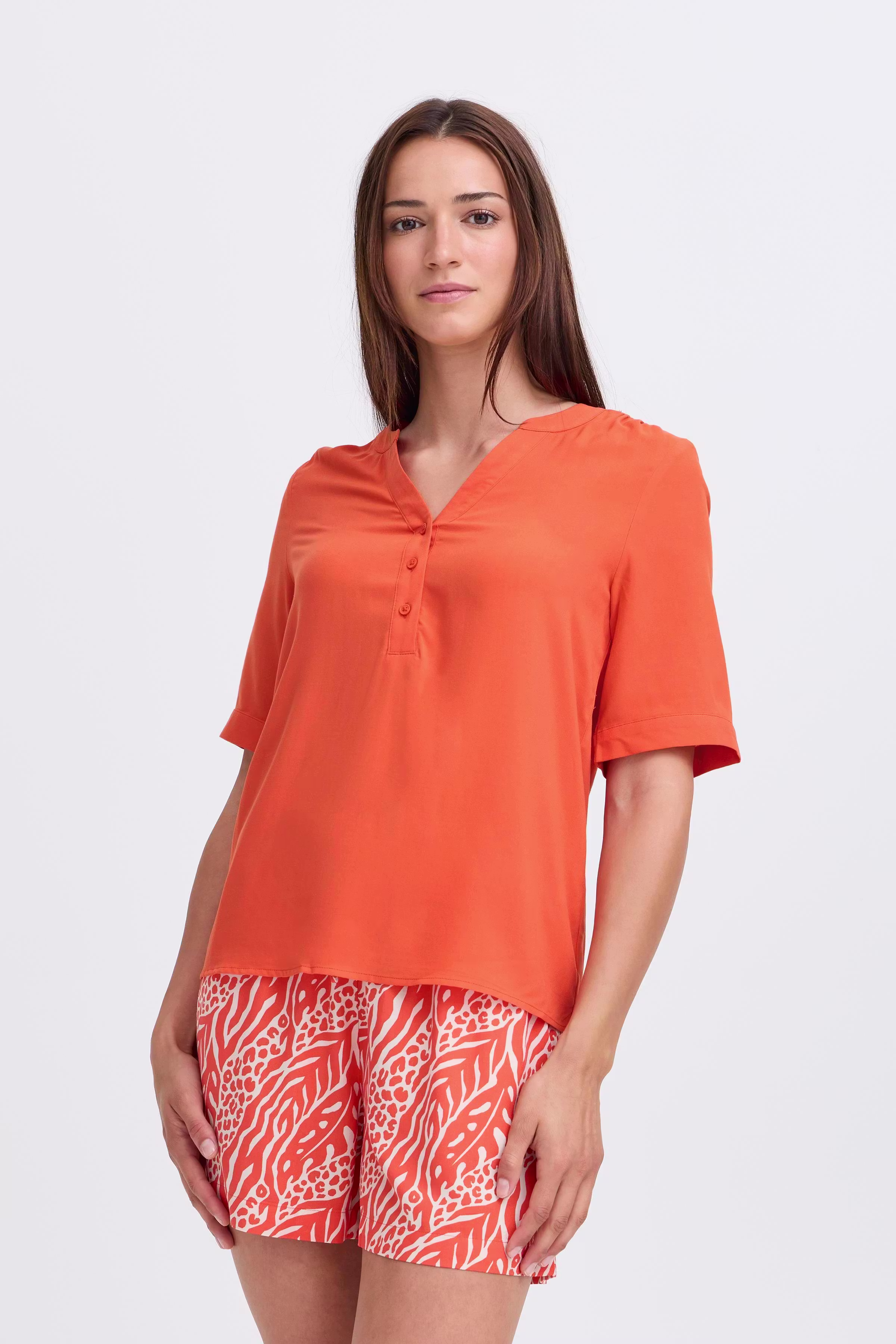 BYMMJOELLA Bluse LOOKBOOK FRONT 20818775-171564