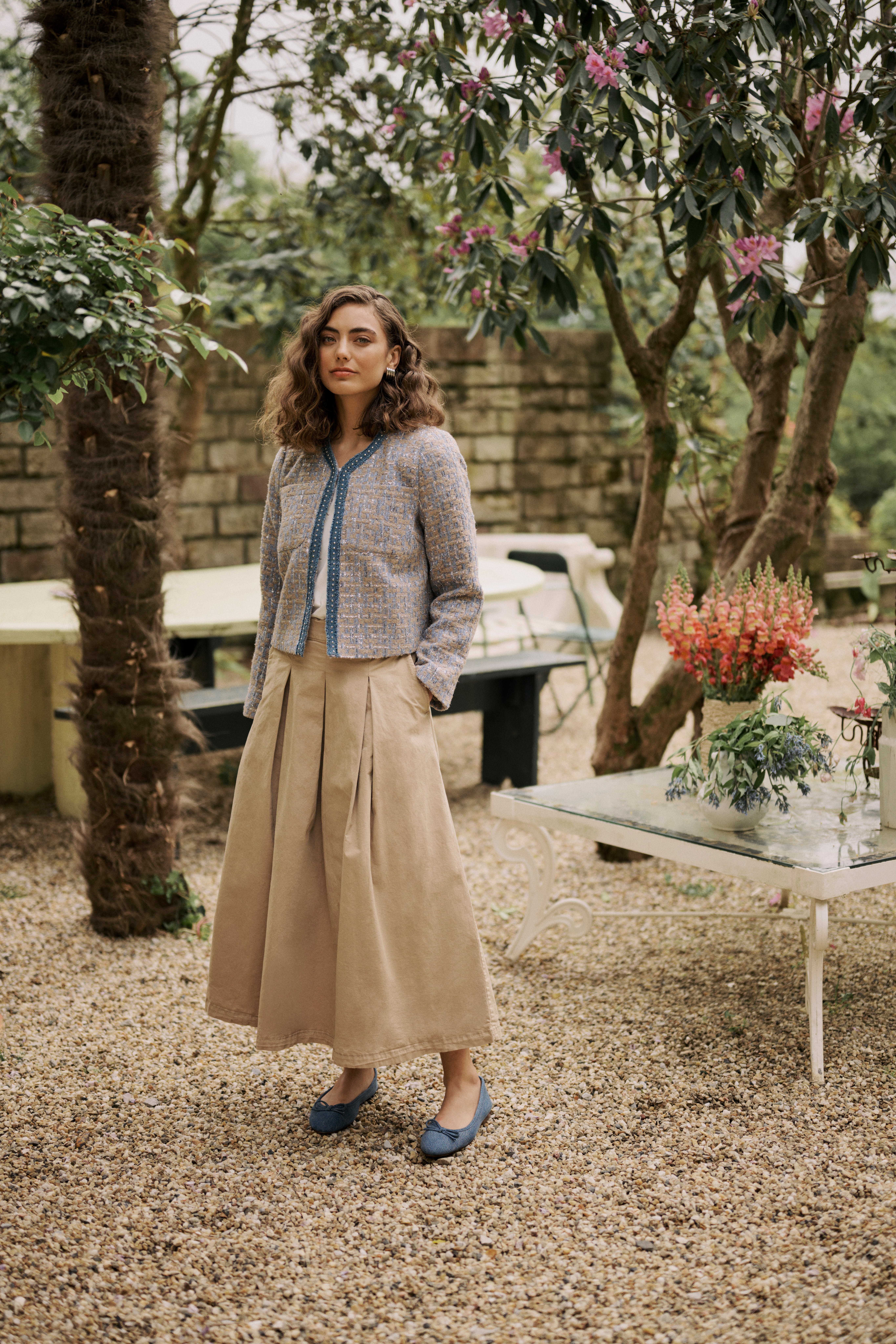 CUdeliane Skirt LOCATION NONE 50111969-171009