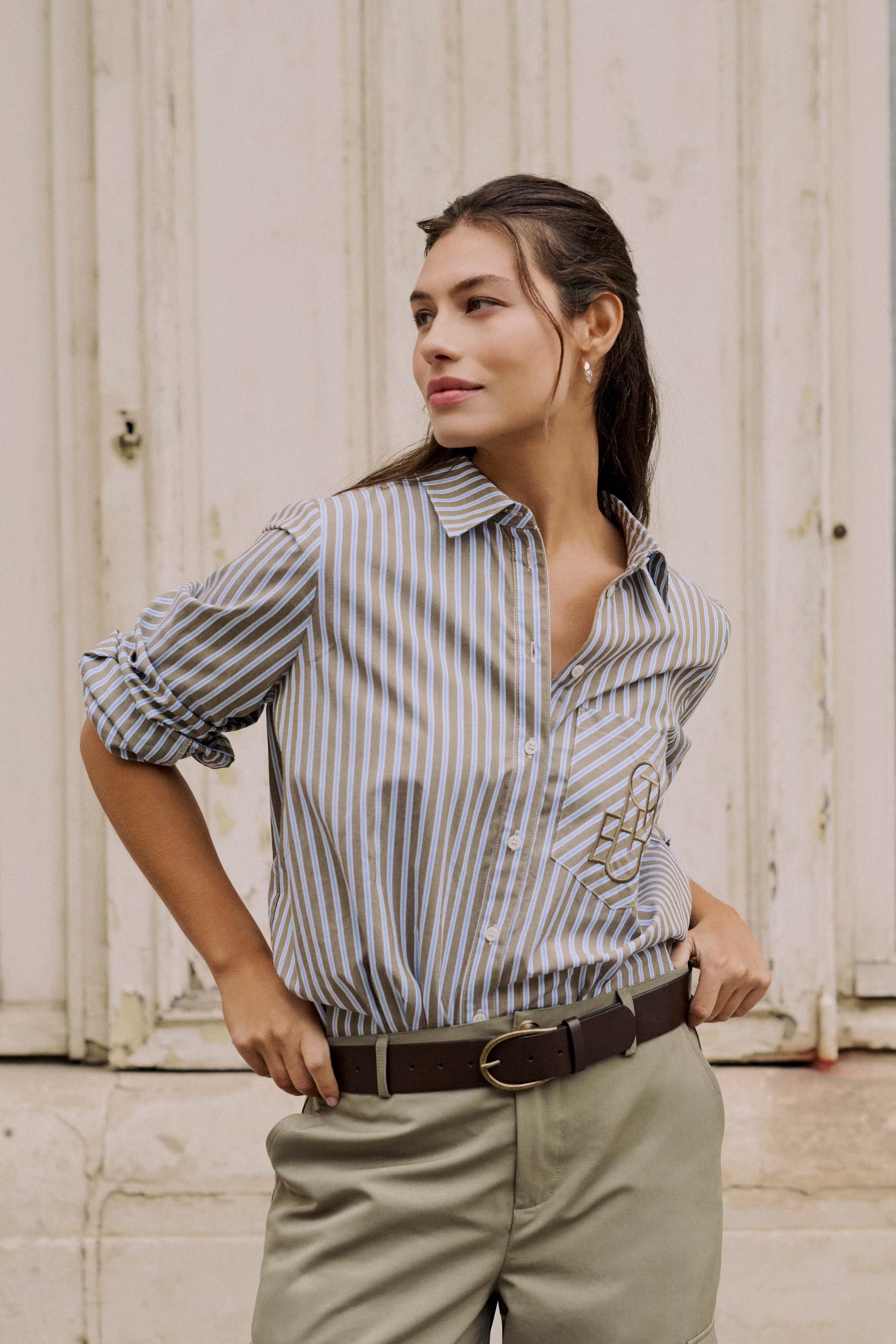 CUfabia Overhemd LOCATION NONE 50111393-107015