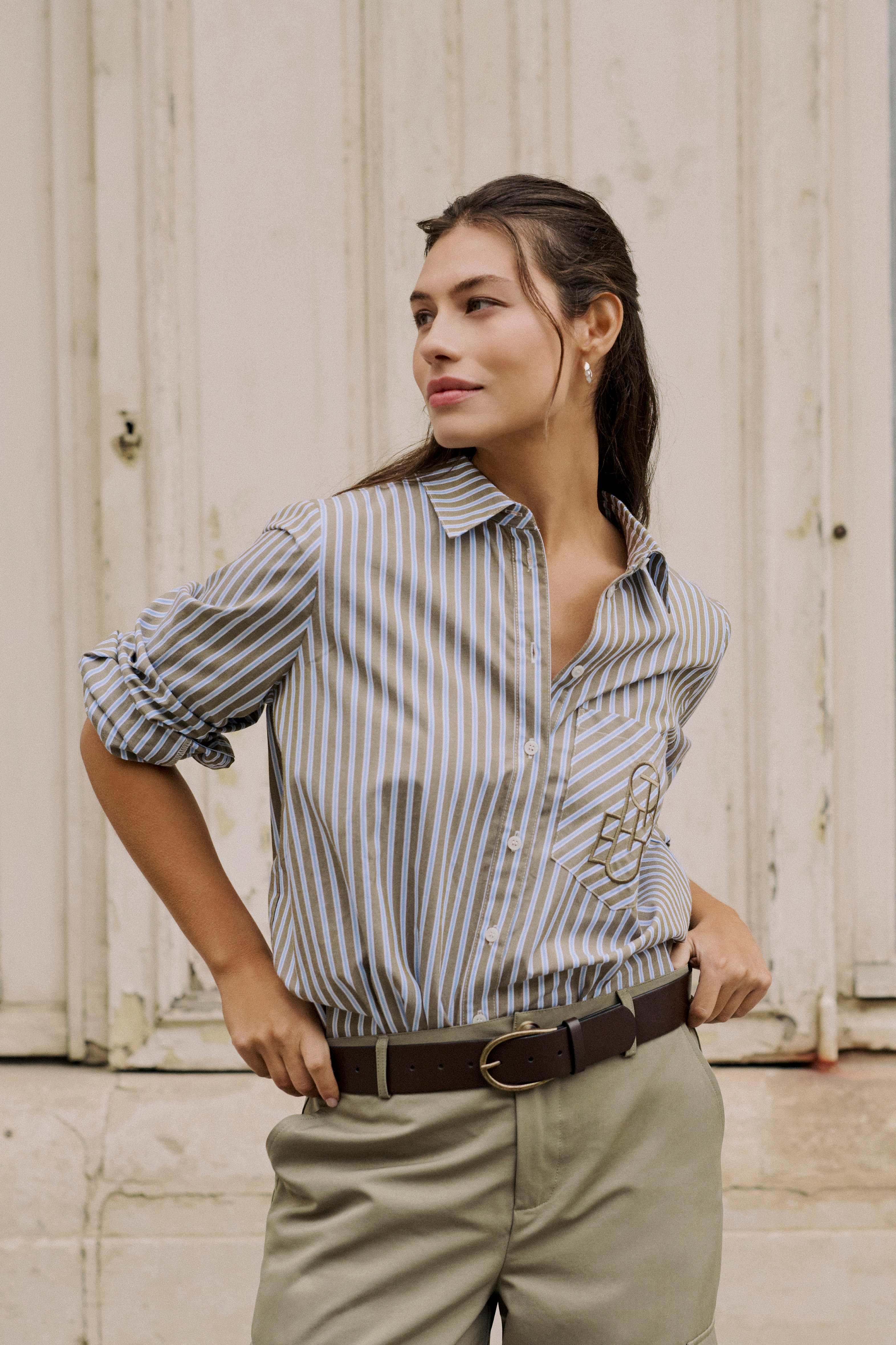 CUfabia Skjorte LOCATION NONE 50111393-107015