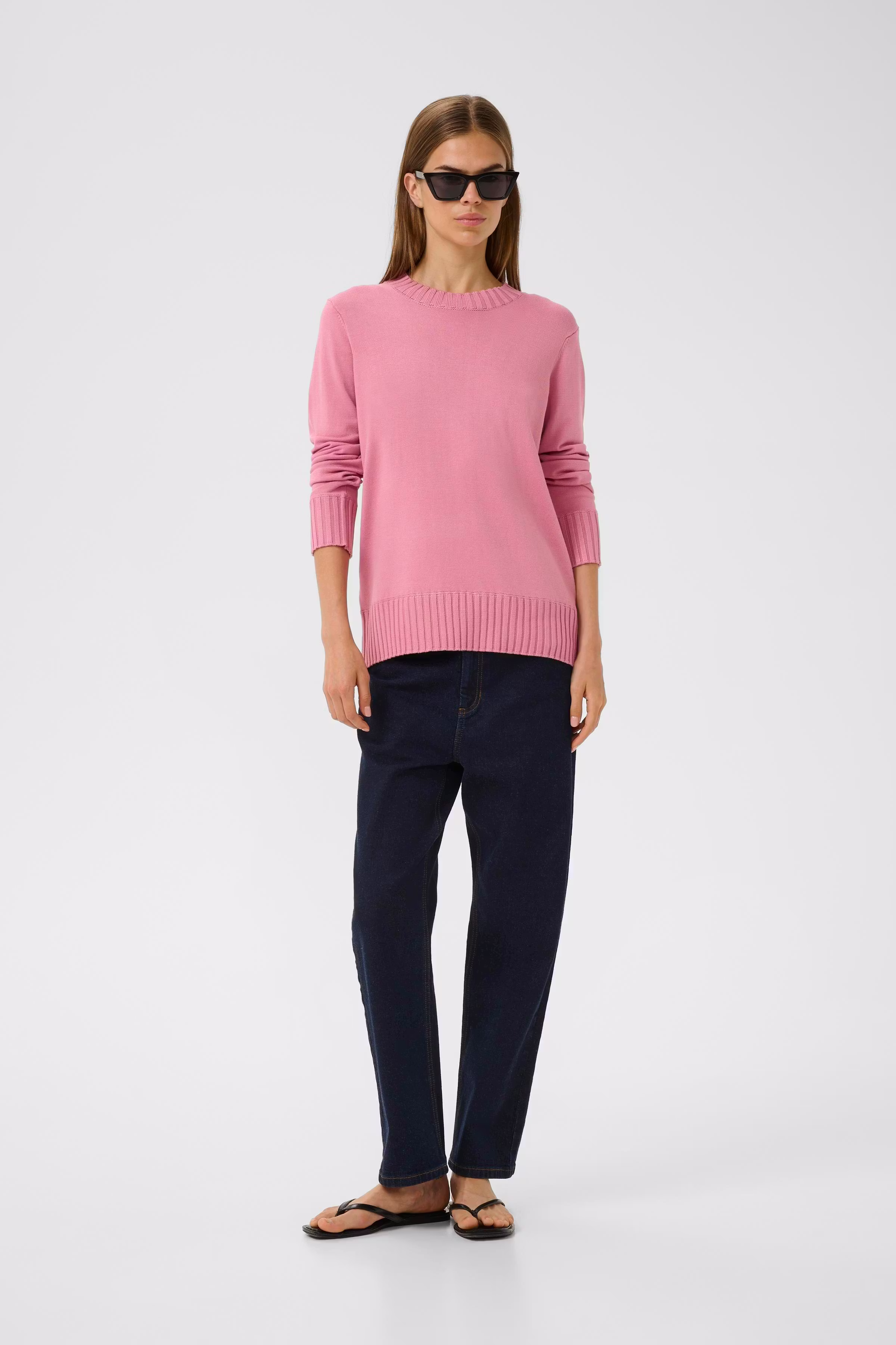 ZauloIW Pullover LOOKBOOK FRONT 30110125-161715