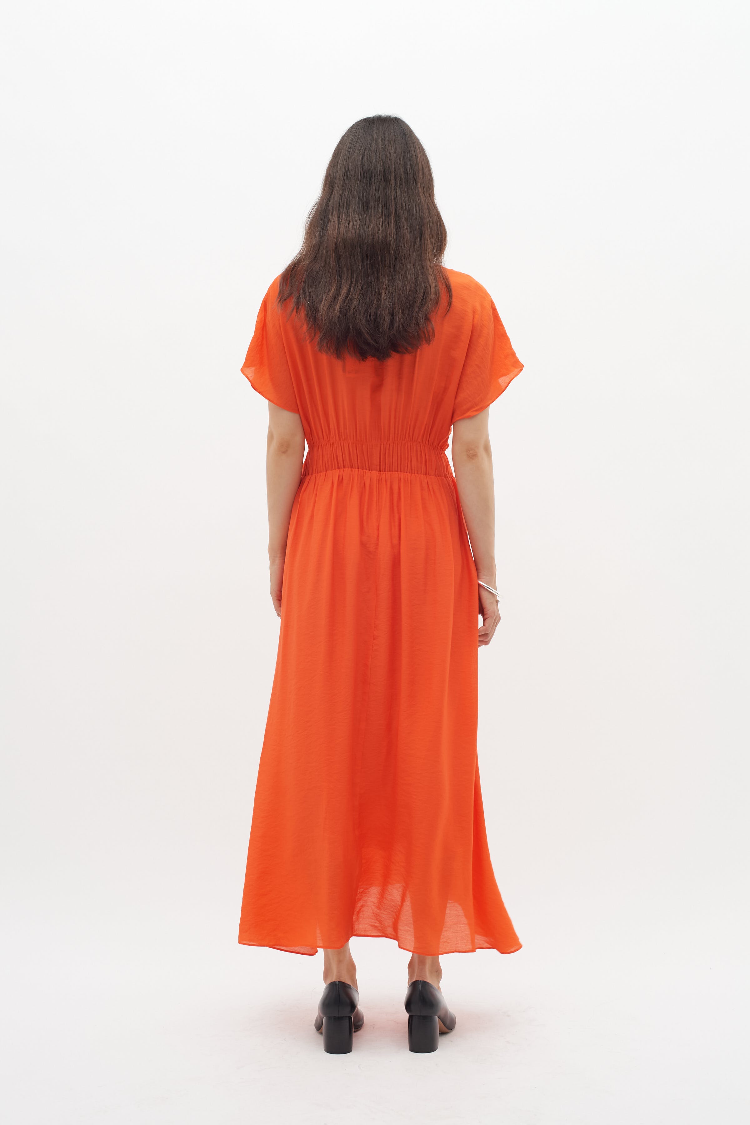 JallieIW Long Kleid LOOKBOOK BACK 30109568-171563