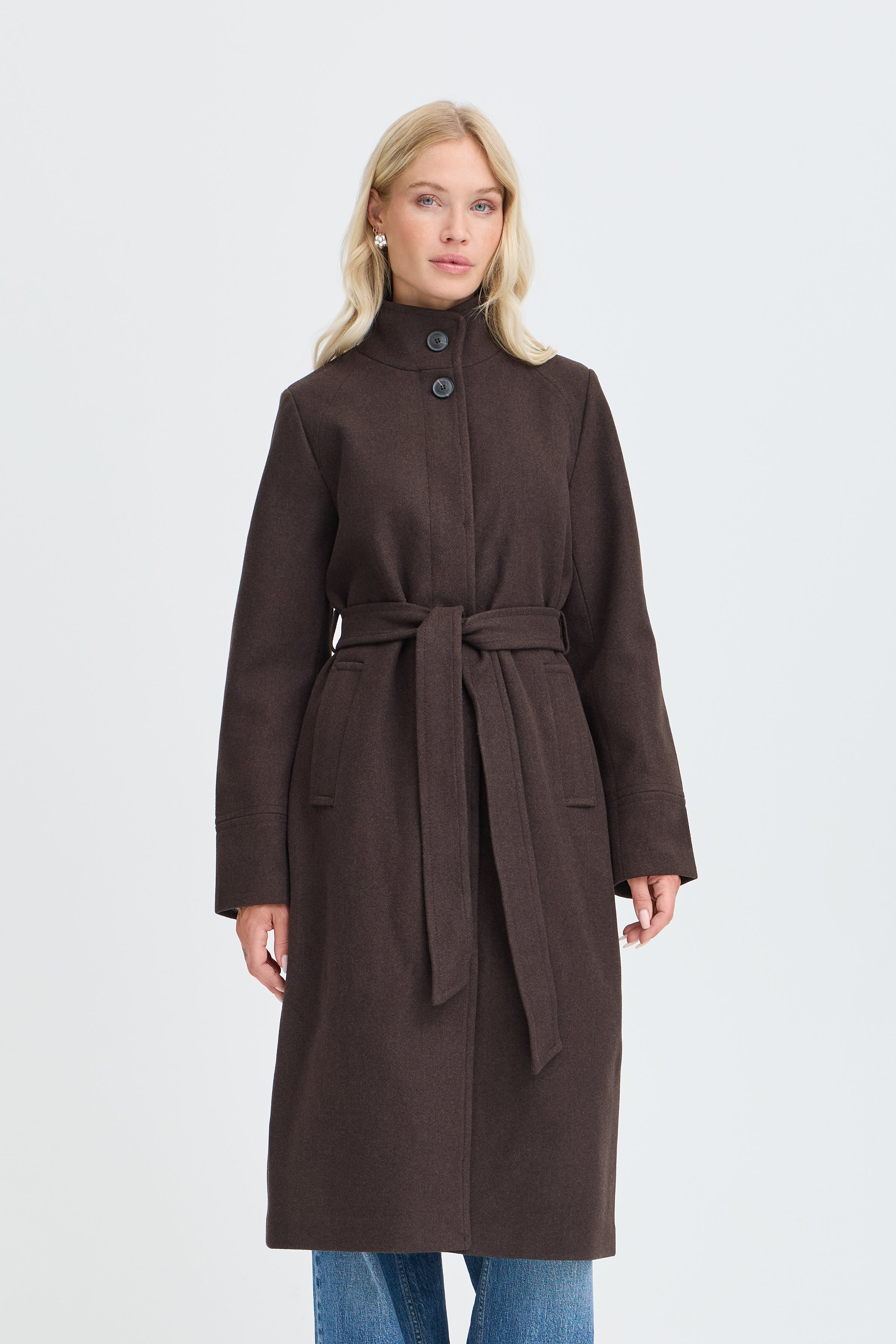 BYCALIA Kåpe LOOKBOOK FRONT 20819162-1910161