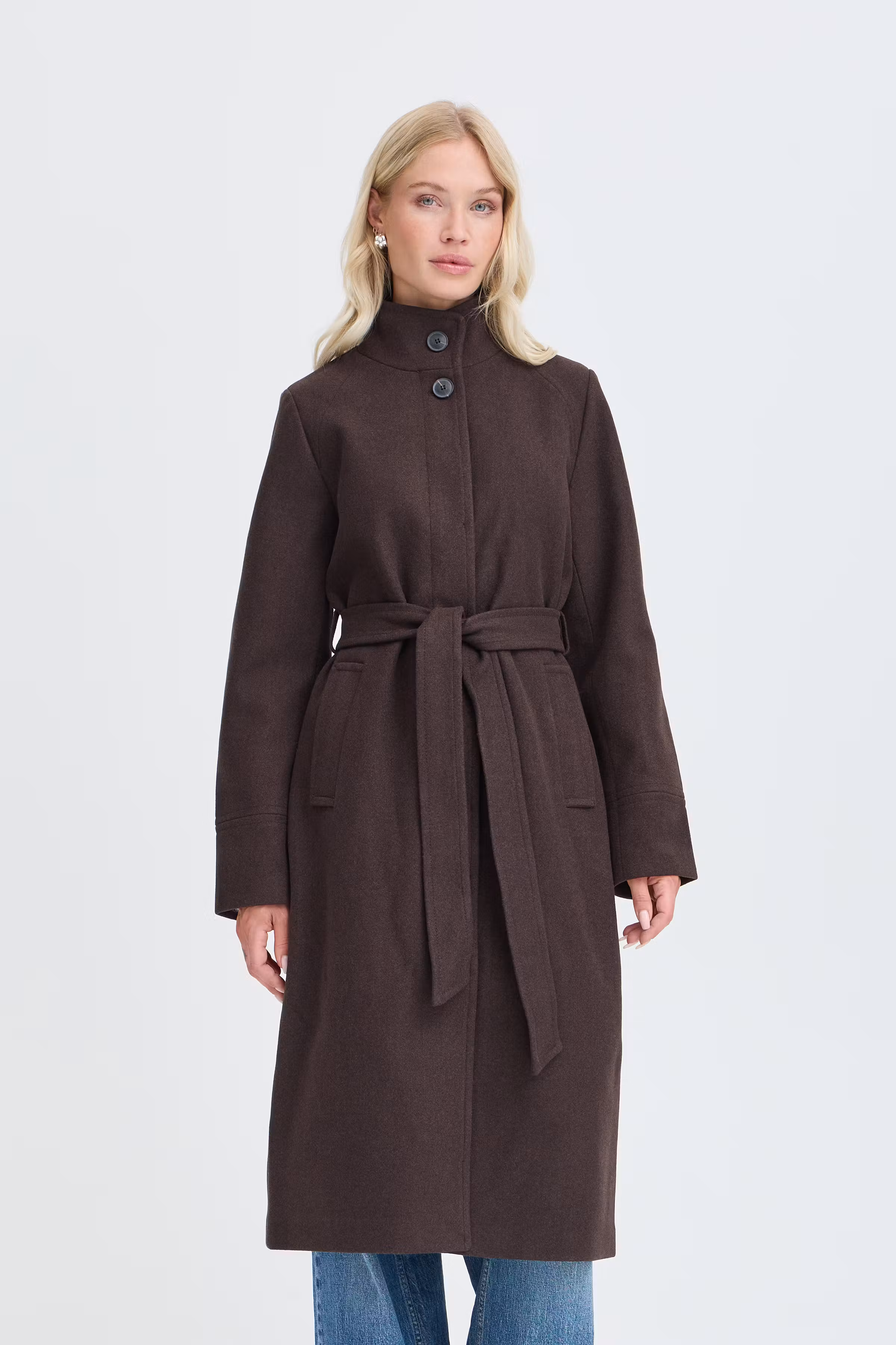 BYCALIA Kåpe LOOKBOOK FRONT 20819162-1910161