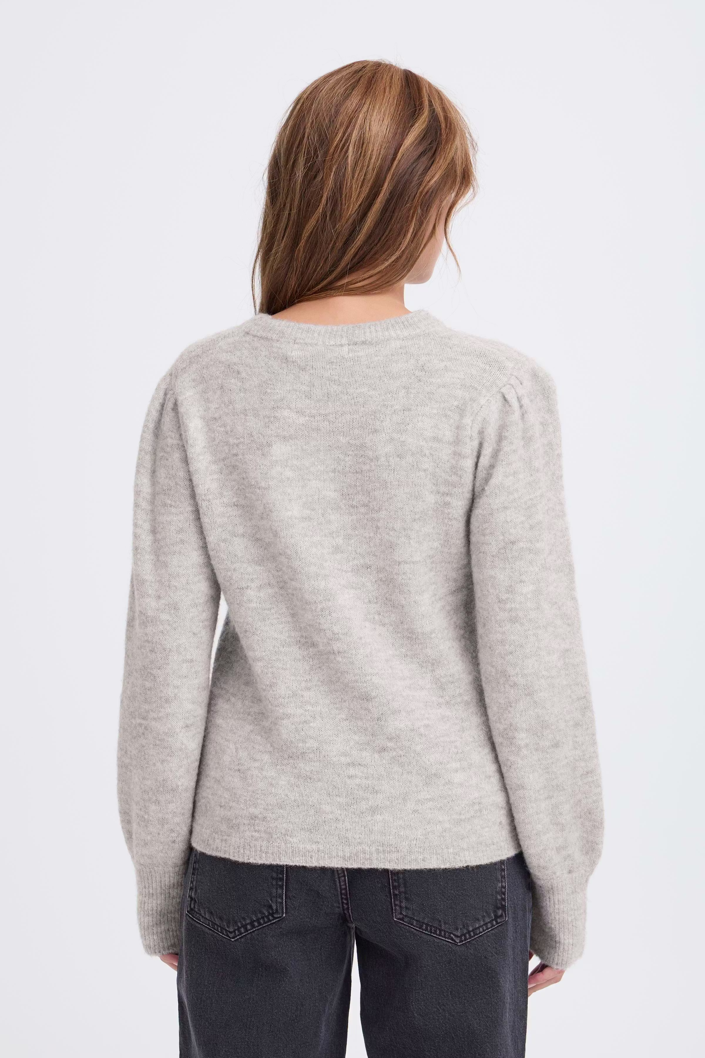 PZASTRA Pullover LOOKBOOK BACK 50210047-1541011