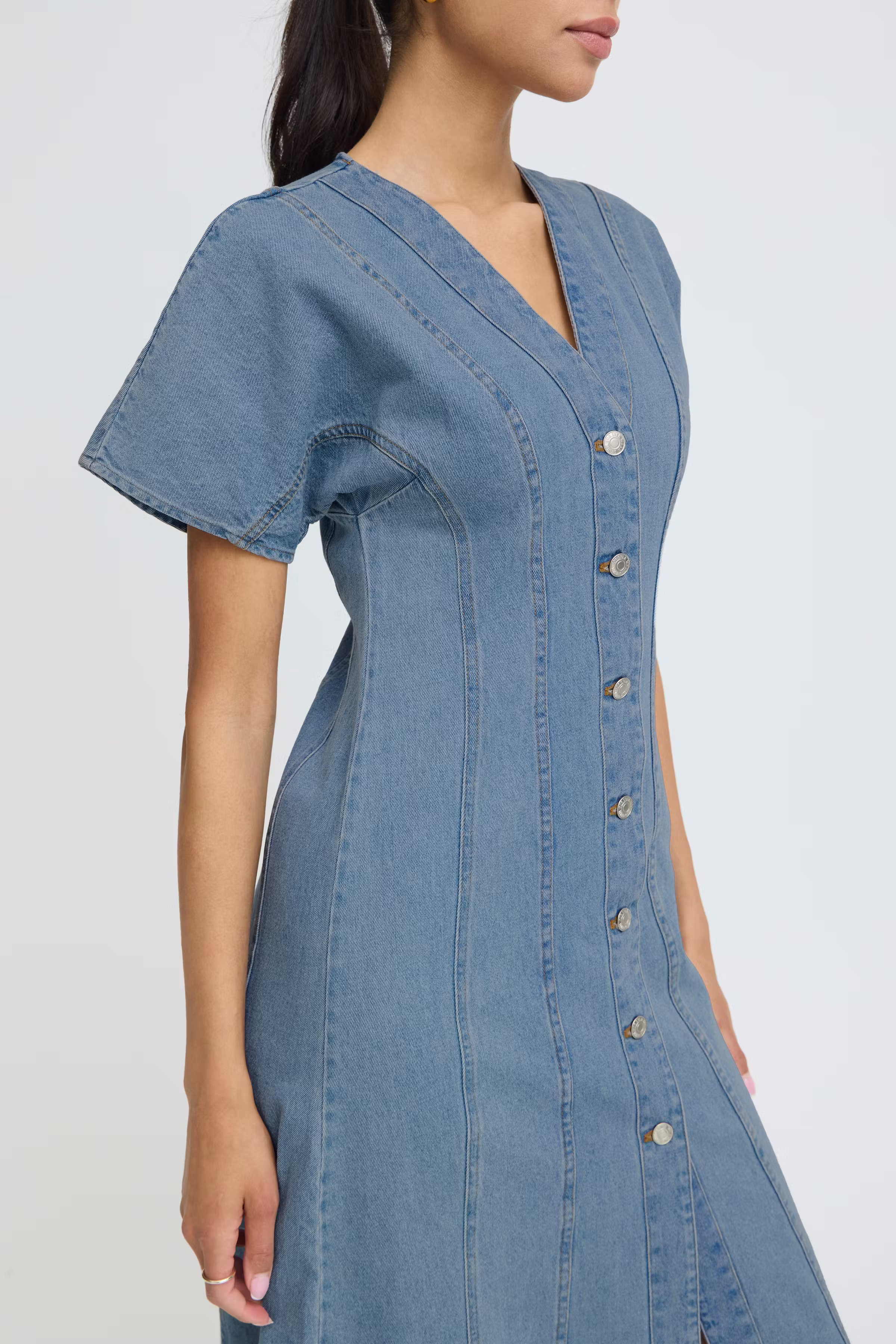 BYKAPUCA Kjole LOOKBOOK DETAIL 20818837-200461