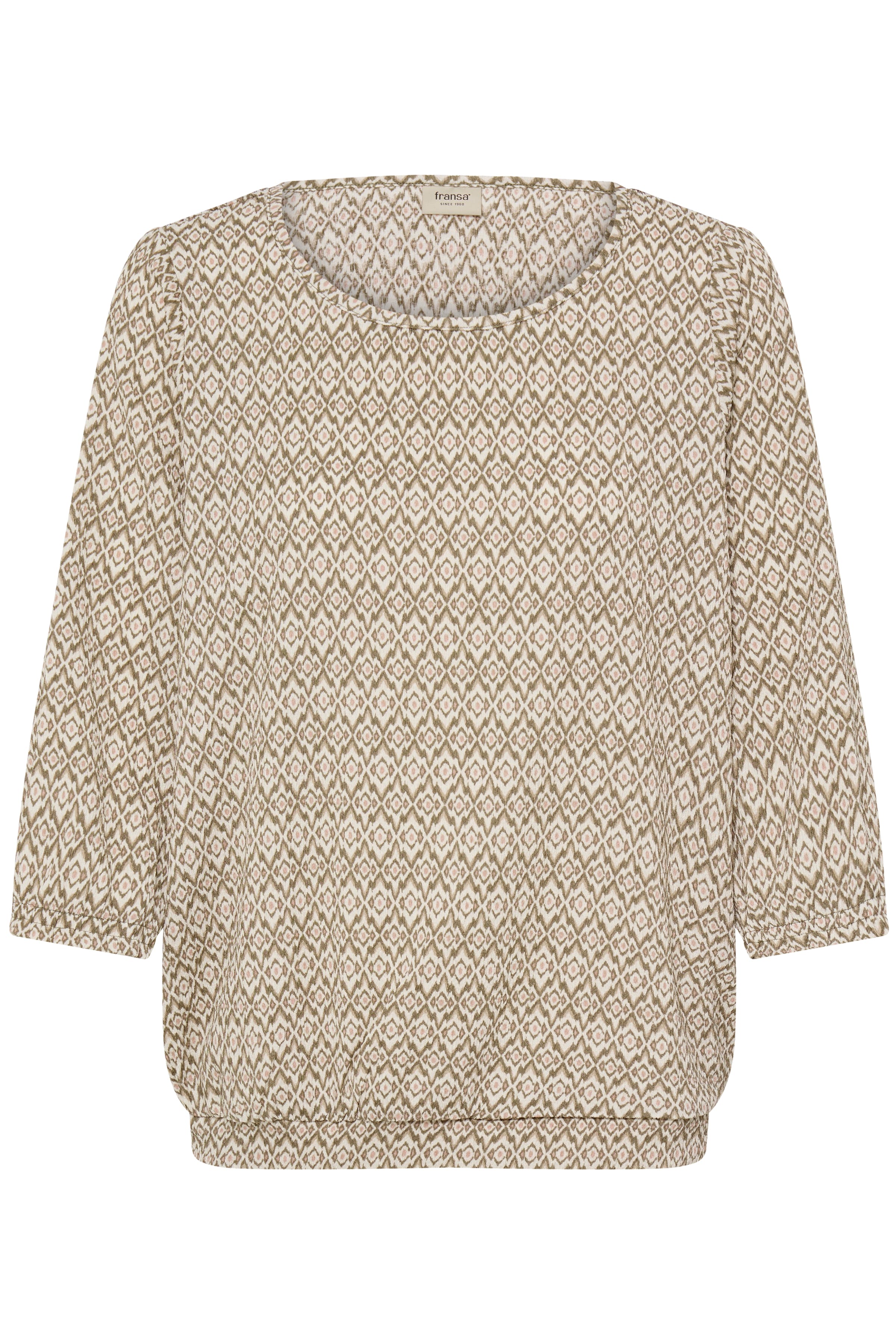 FRSLOANE T-shirt PACK FRONT 20617521-900008232